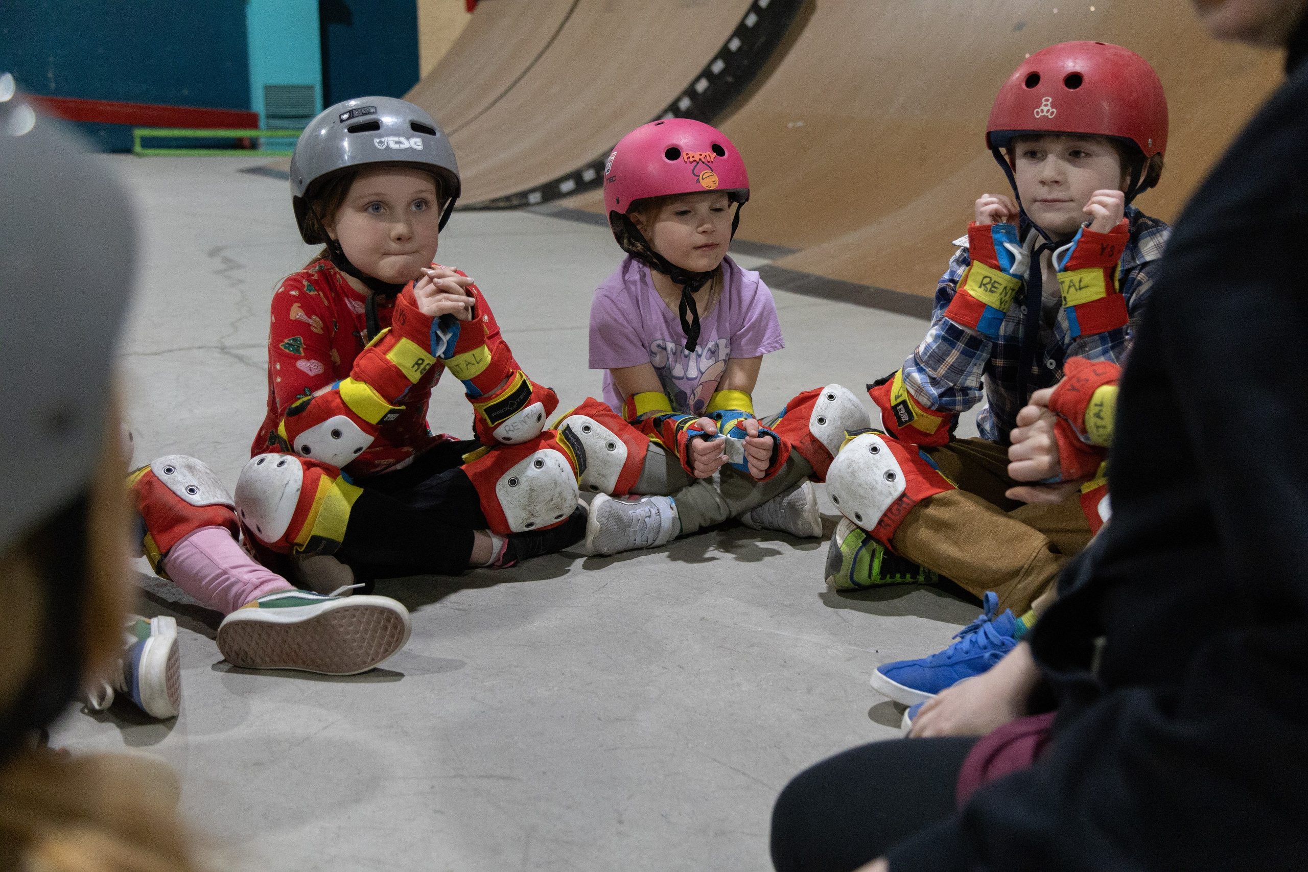 Stela’s 7th Birthday Party. Toronto Portrait Photographer Lena Lac