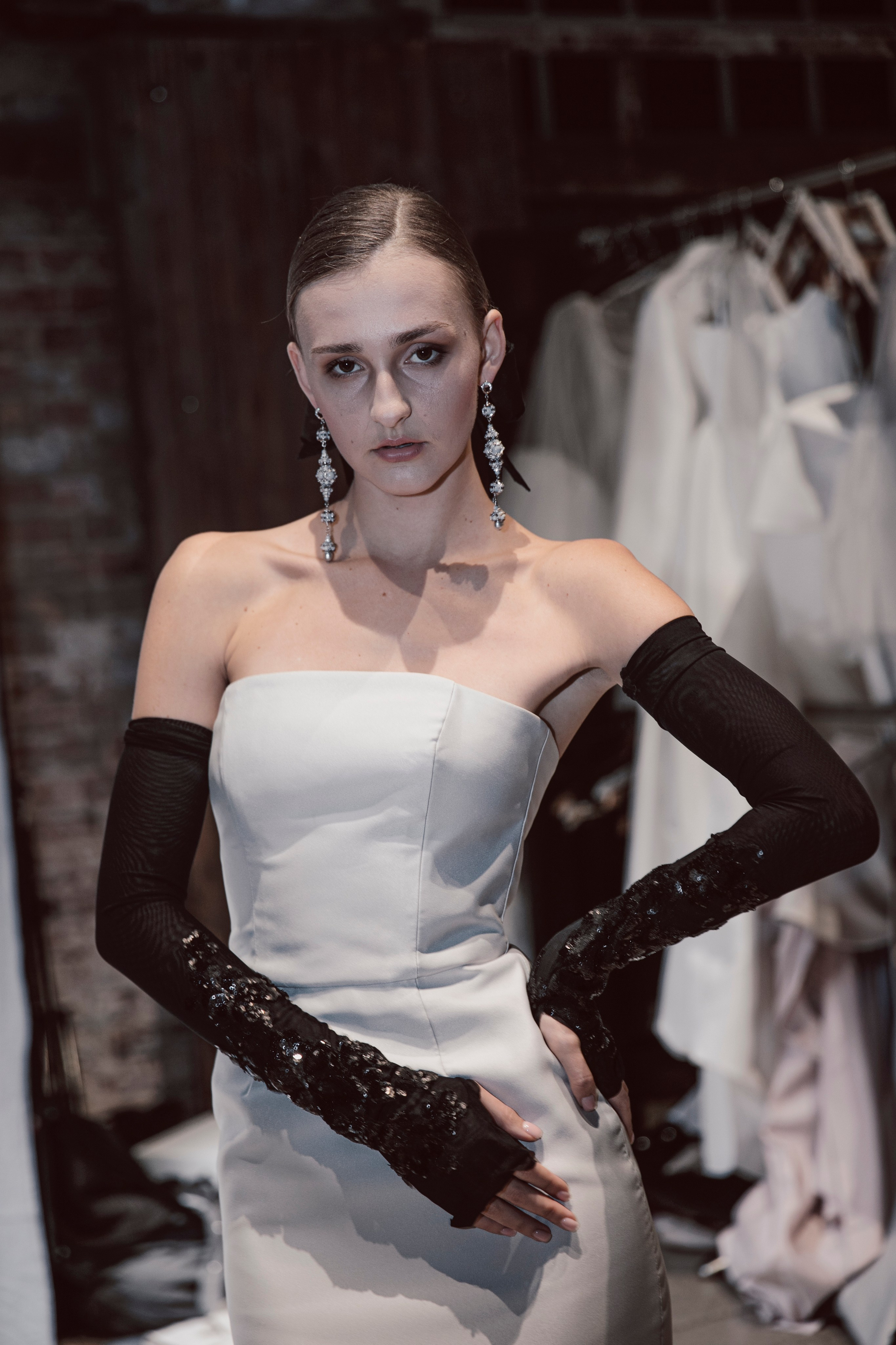 RFW 2025 BAE special moments /backstage. Sandra Garanca Portrait and event photographer