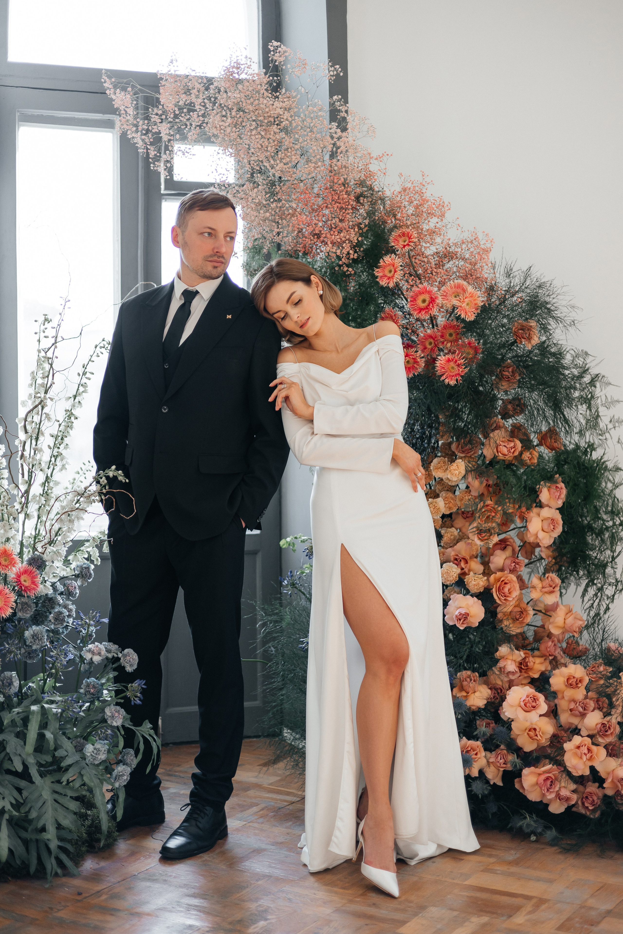 Ольга & Віталій. Весільний та сімейний фотограф Одеса