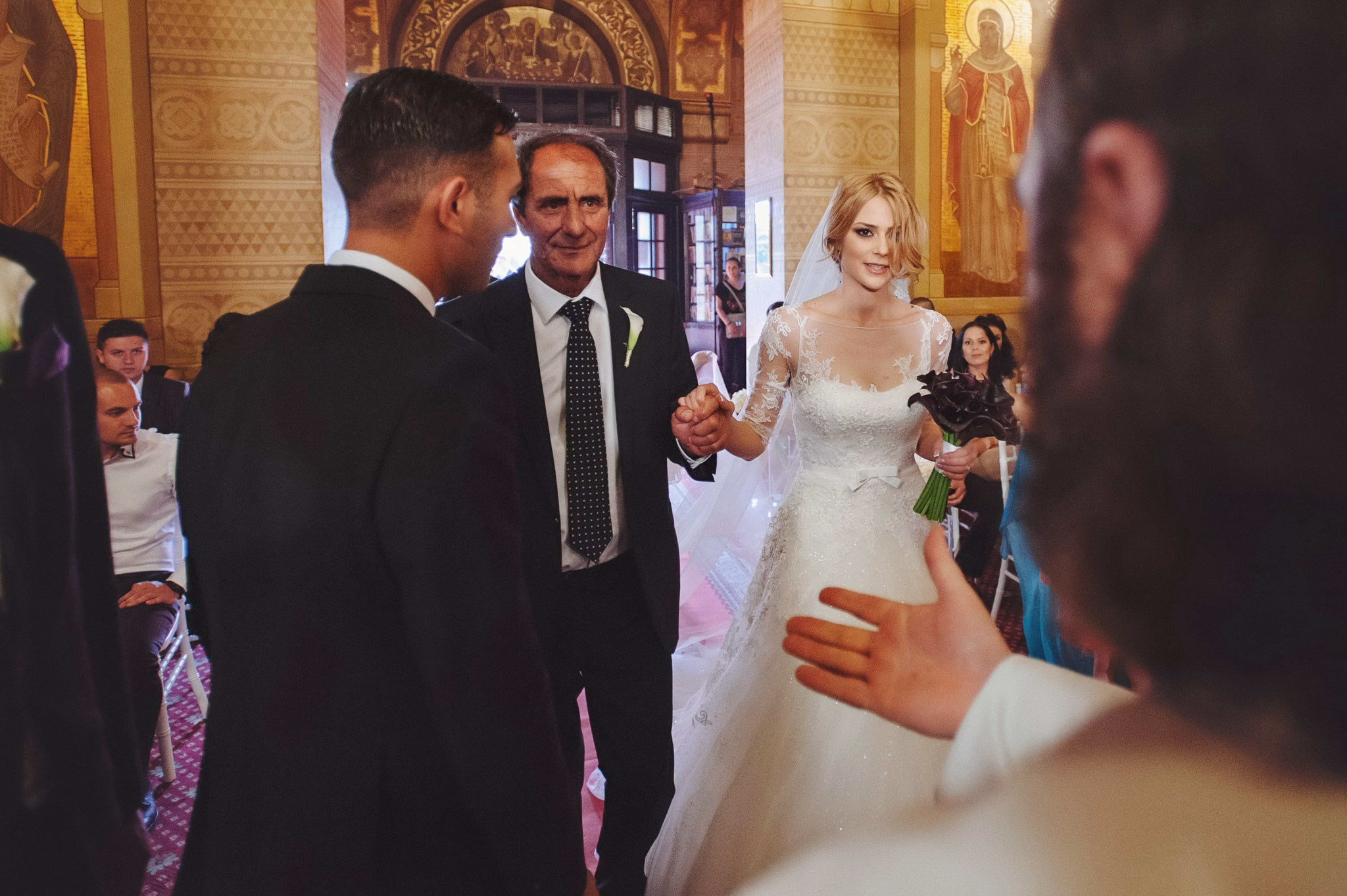 Mirela & Andrei. Fotograf de nunta in Constanta|Marian Badescu