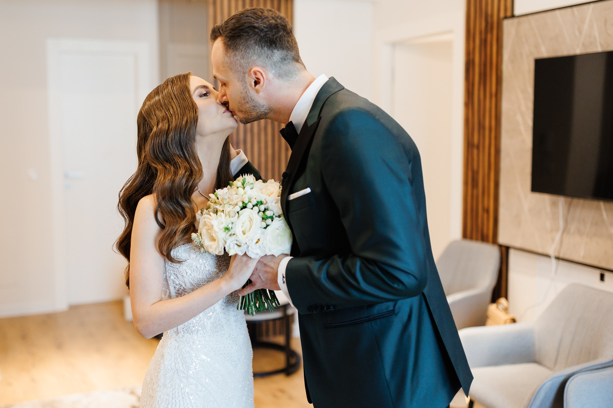 Nunta Bianca si Nicu la Libao Luxury Events. Fotograf nunta Bucuresti - Manu Ivanciu | Fotograf botez