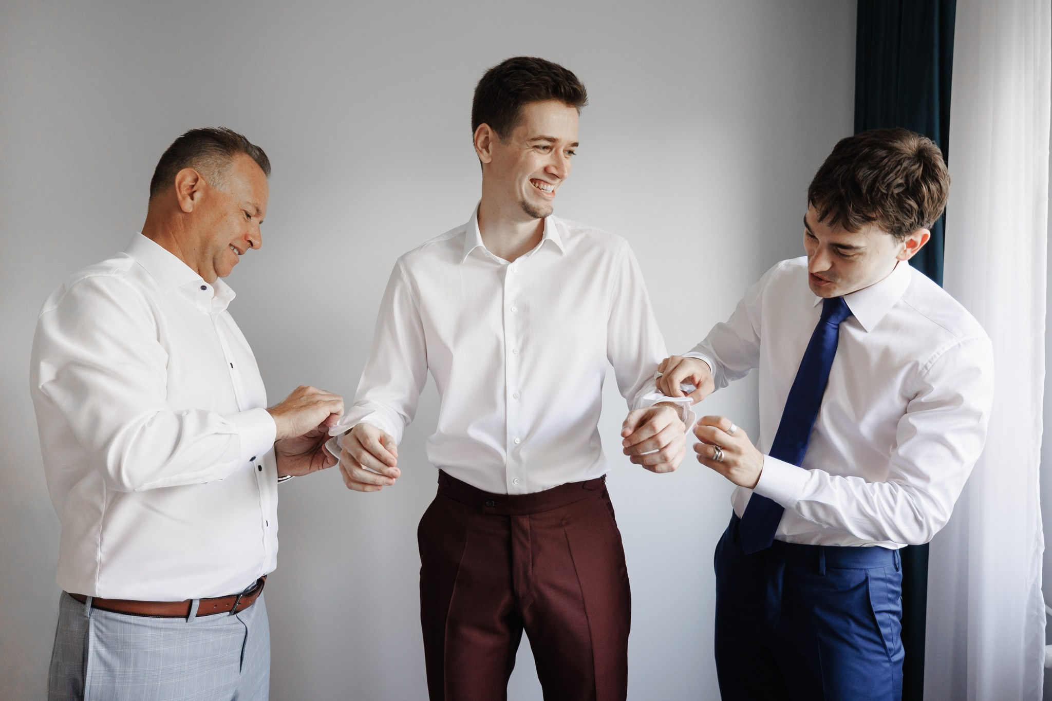 Cati & Alin. Fotograf nunta Bucuresti - Manu Ivanciu | Fotograf botez