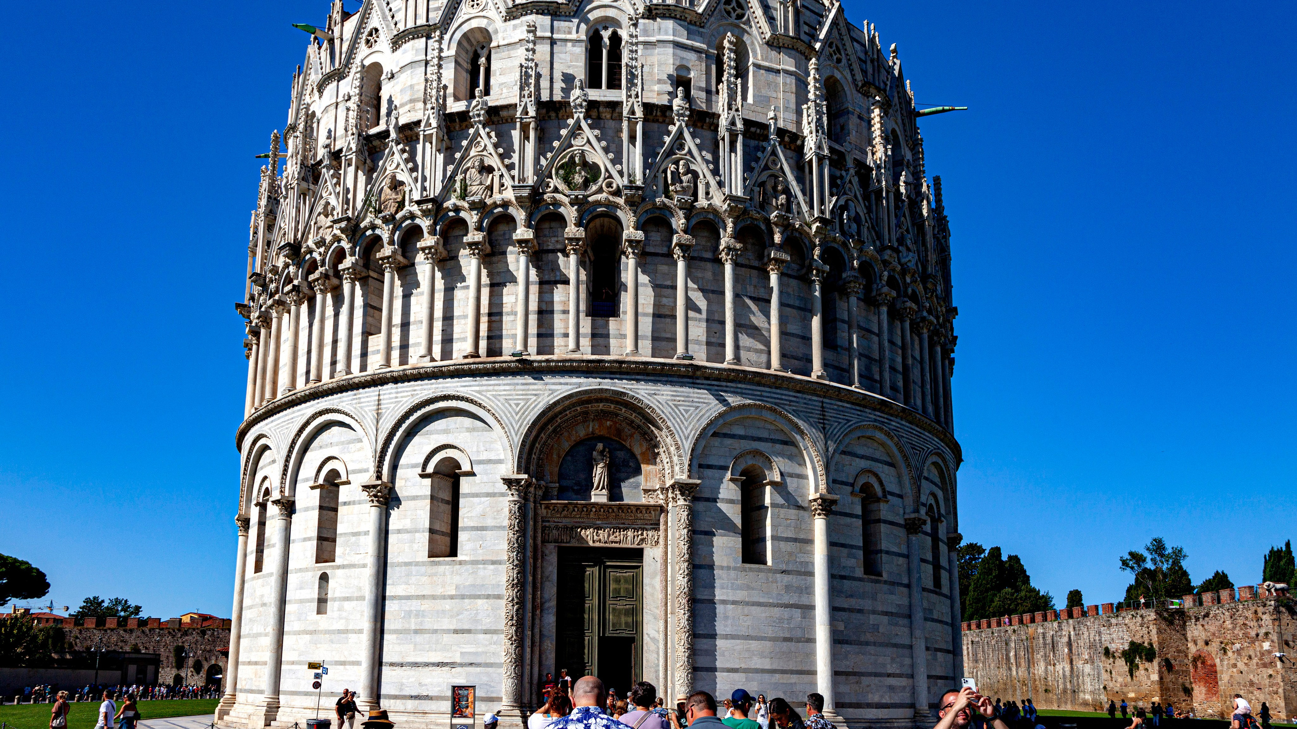 165.Pisa.Italy.26.9.2023. Путешествия в формате 360......