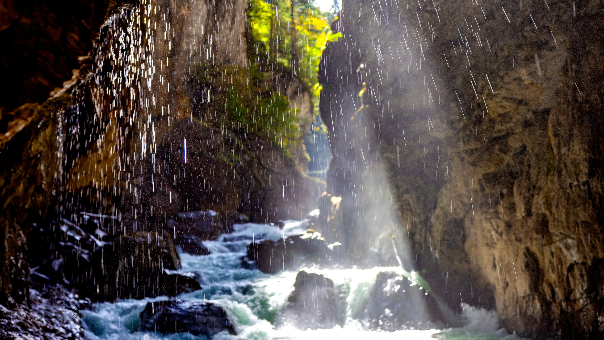 188.Partnachklamm Gorge.26.9.2024. Путешествия в формате 360......