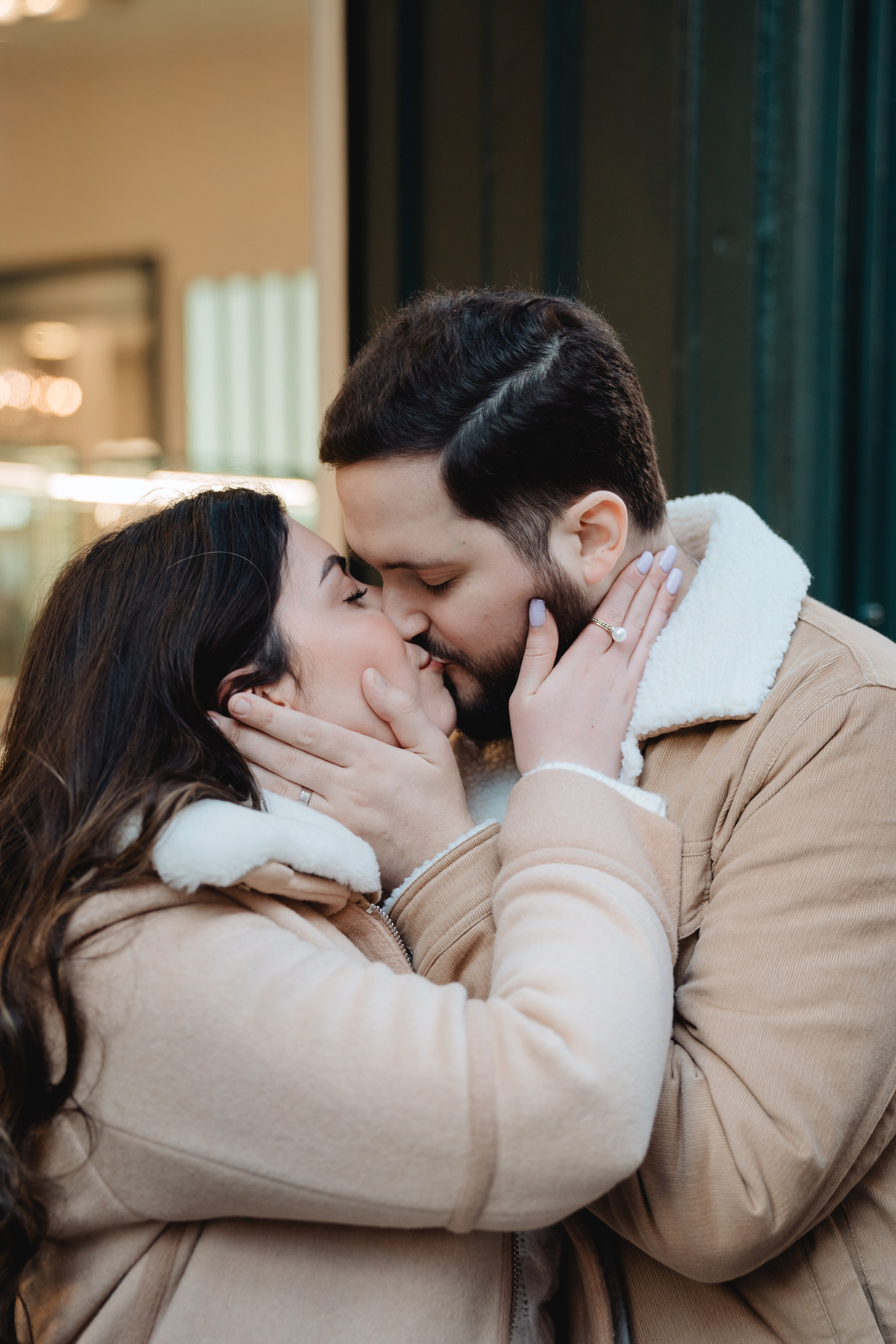 Fran&Valentina. Photographer in New York Faery By Mary