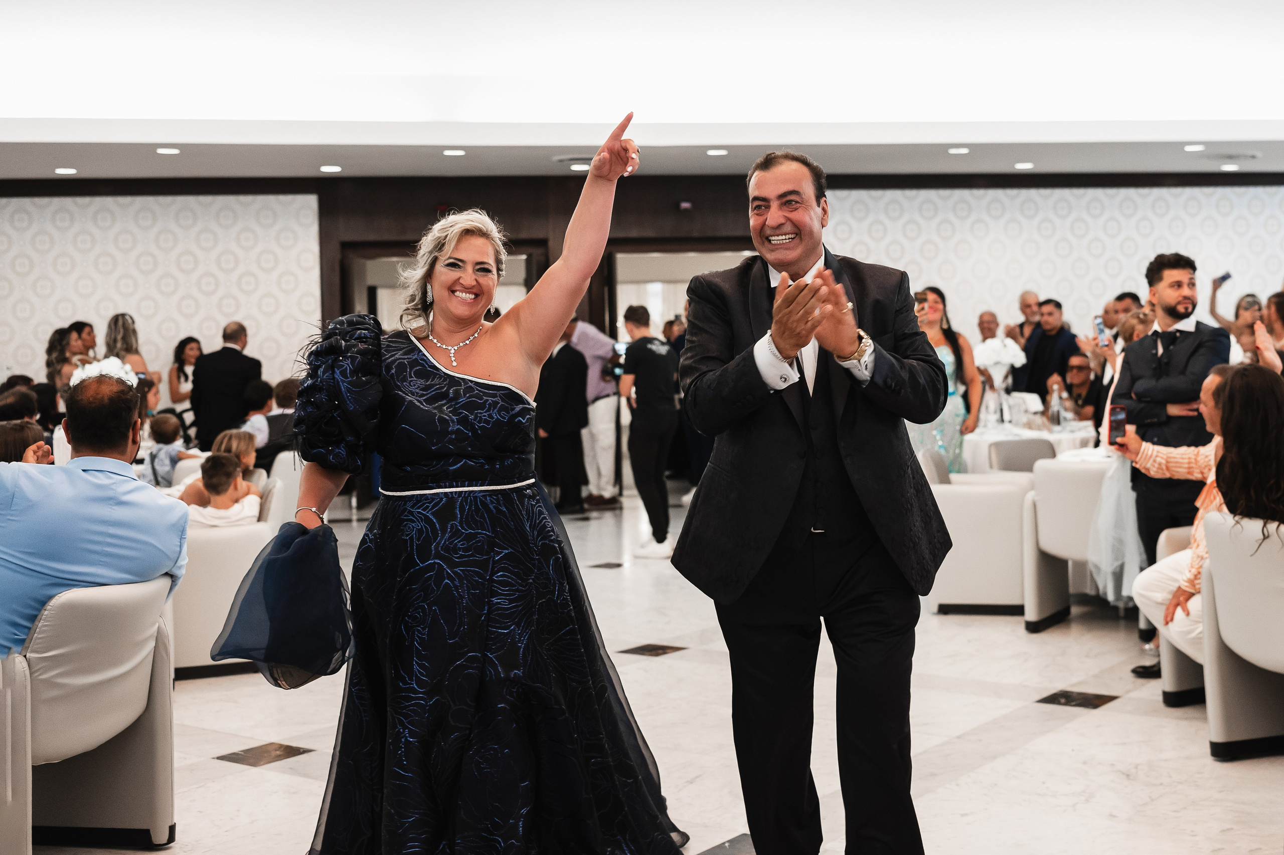 Antonietta + Anthony. Palumbo Studio