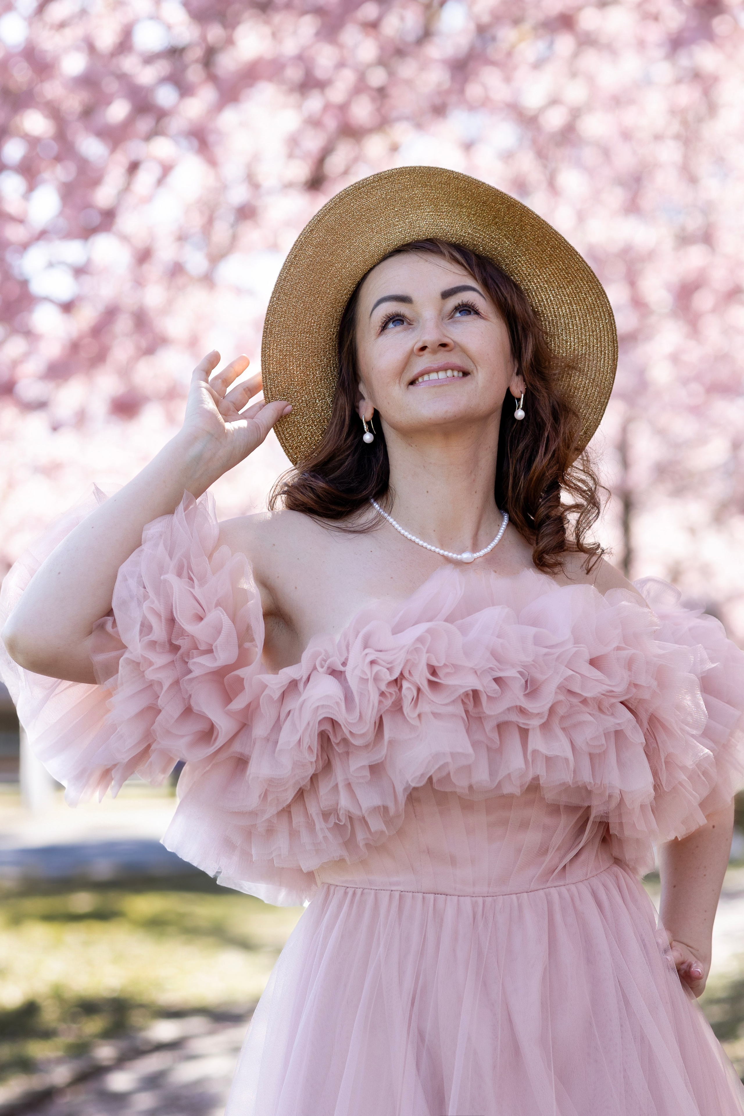 Sakura. Photographer in Munich