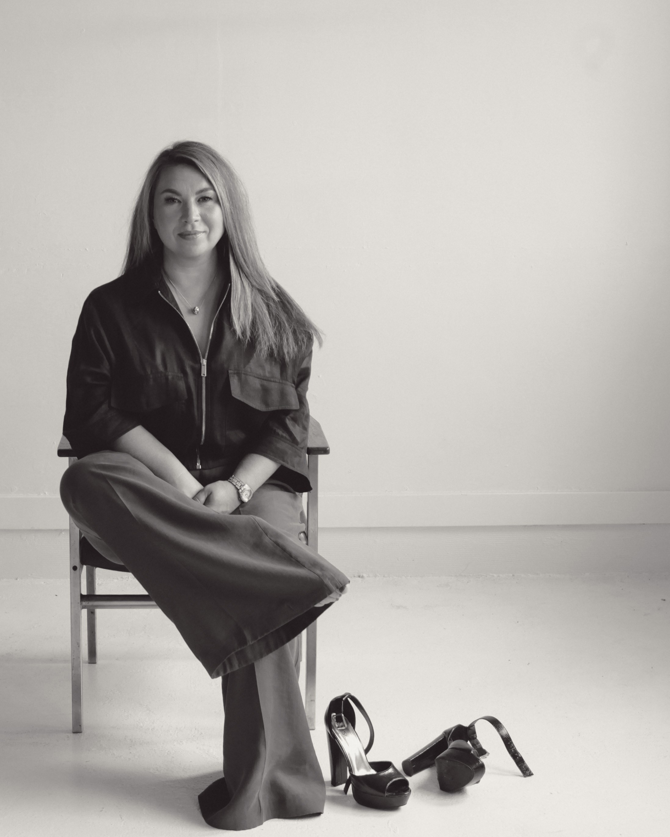 Femininity. Jelena Toome freelance photographer from Glasgow