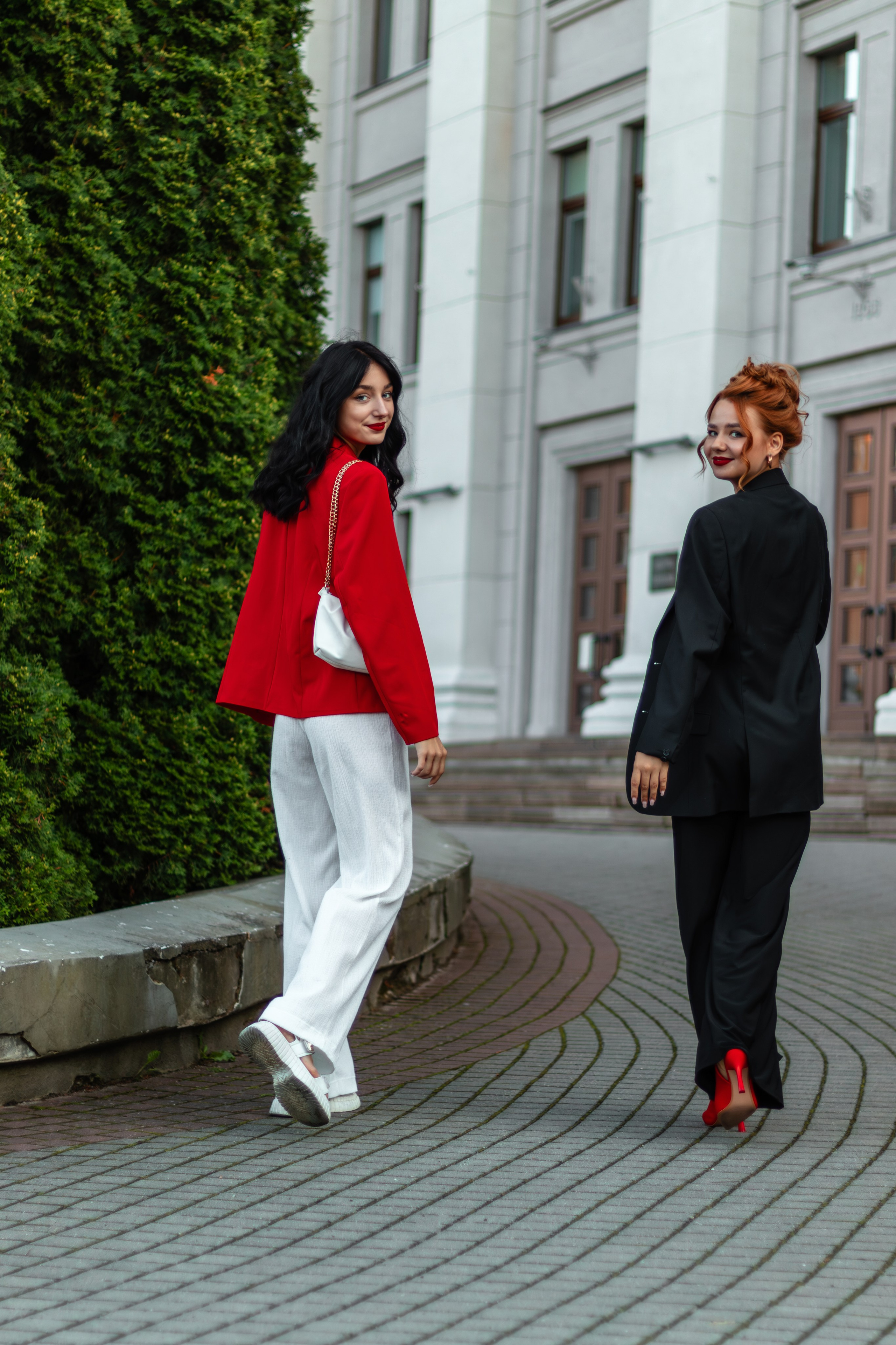 Фотосессия подруг. Даугавпилс фотограф