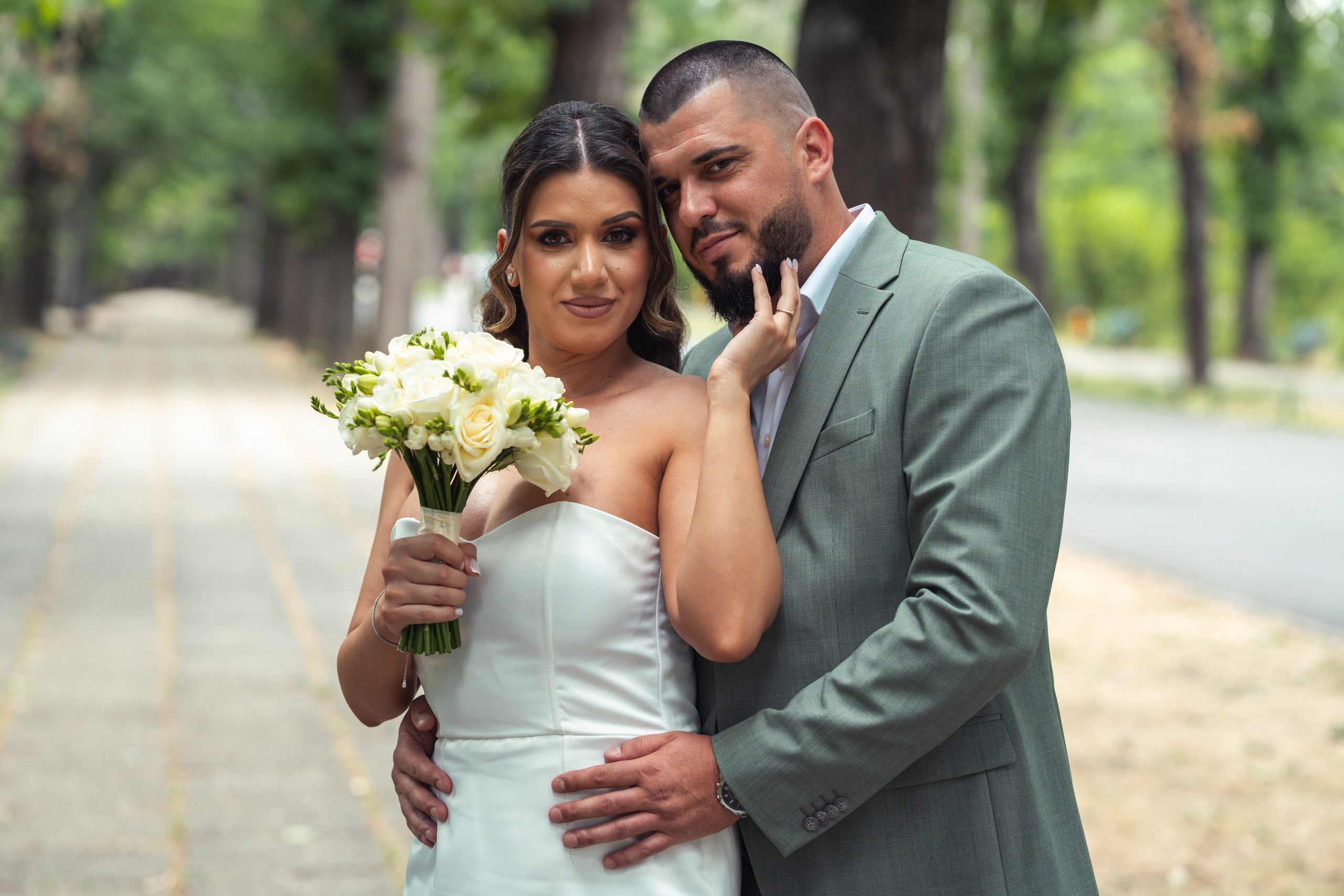 Cununie civilă - Elena și Valentin