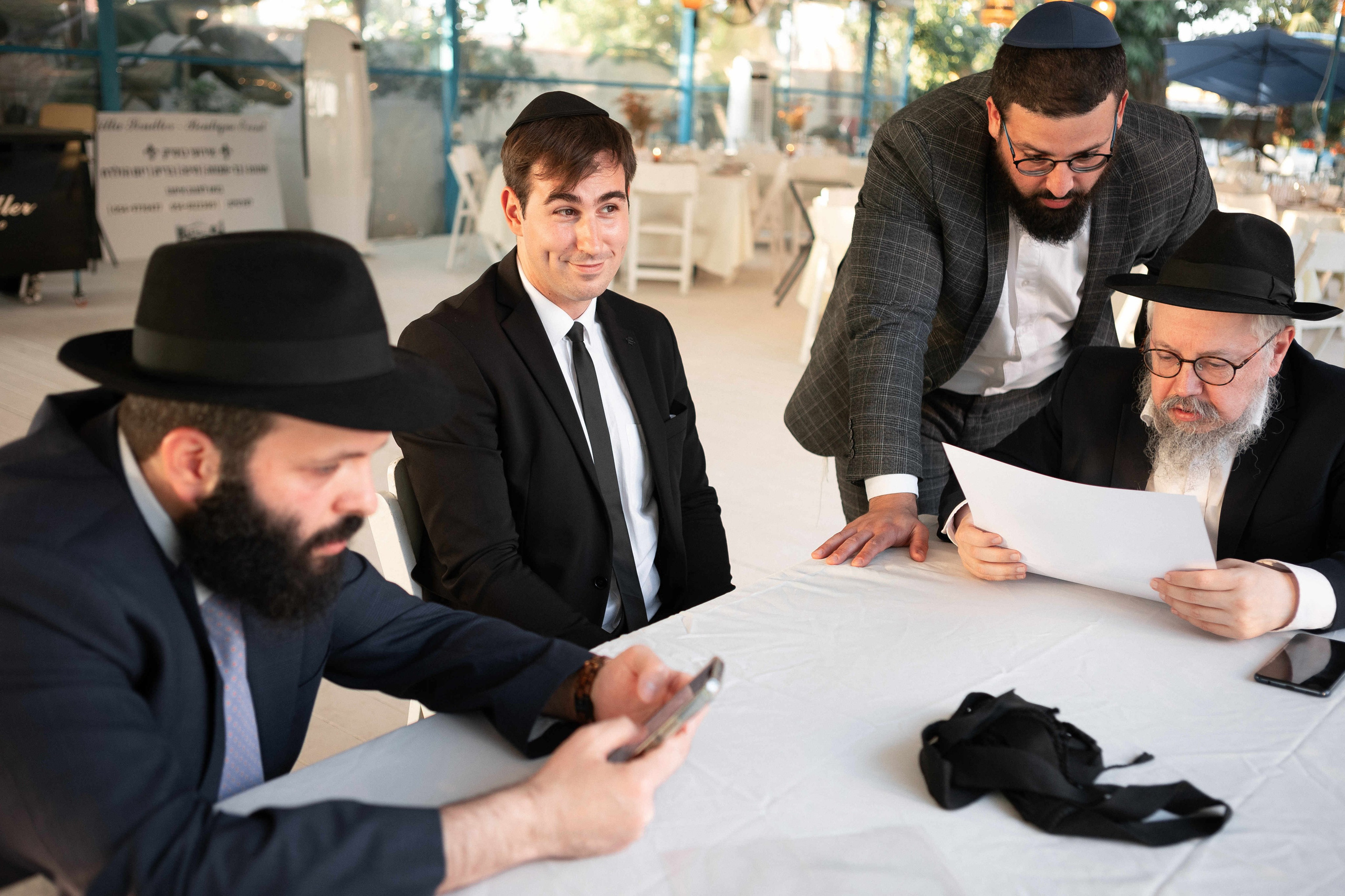 WEDDING IN A COZY PLACE NEAR TEL AVIV. PHOTOGRAPHER IN ISRAEL