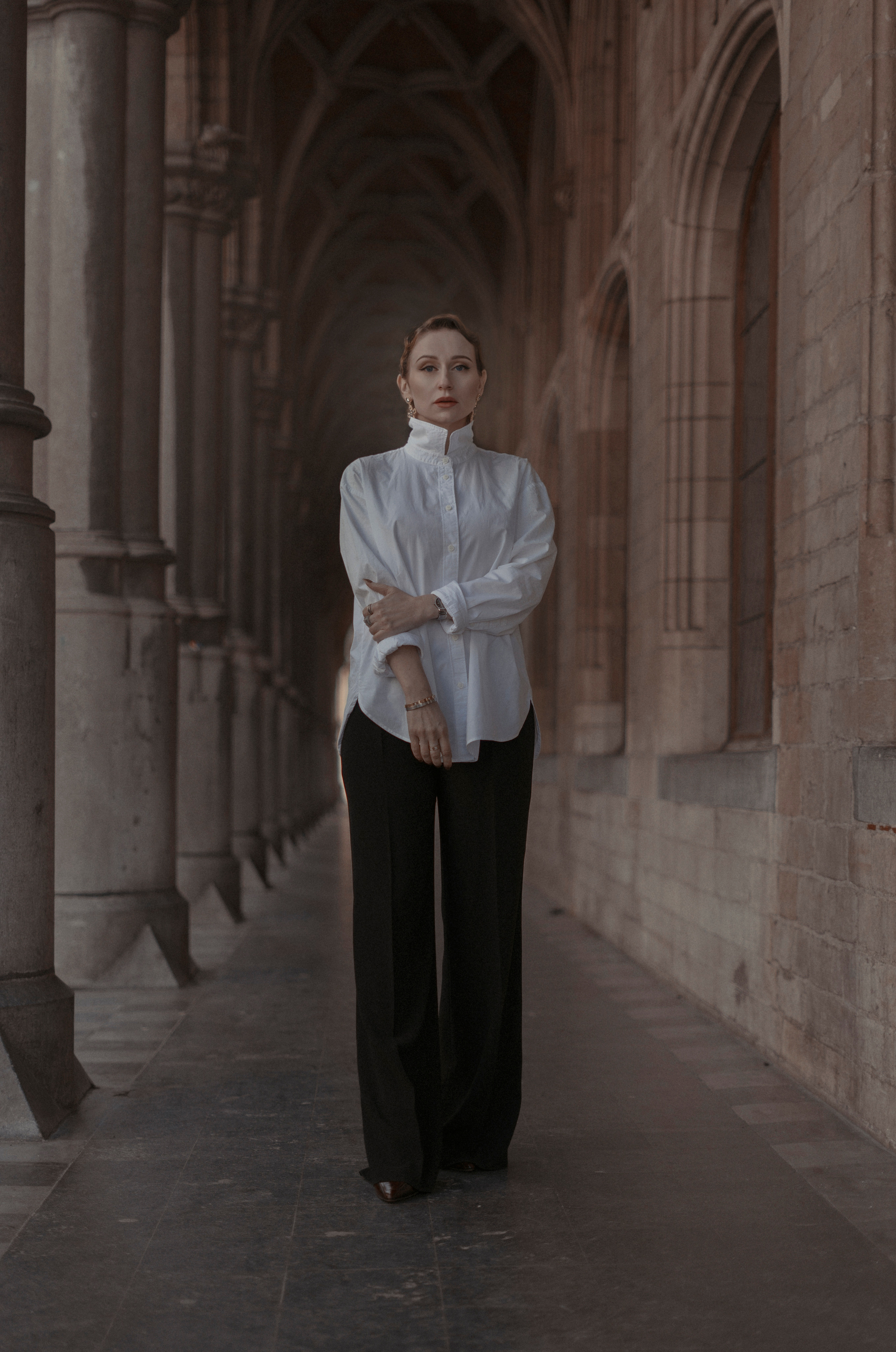 Julia. Photographer in Belgium