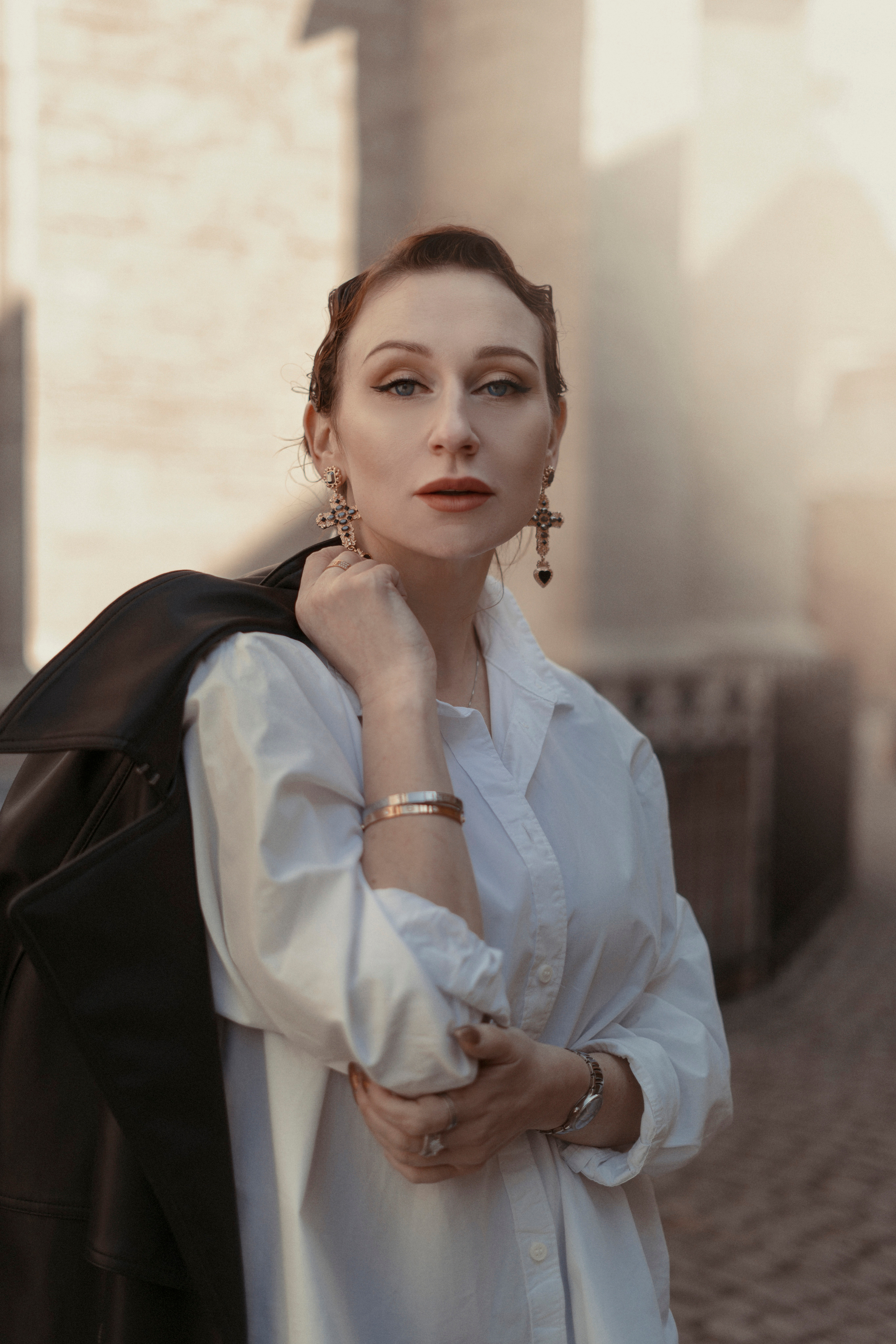 Julia. Photographer in Belgium