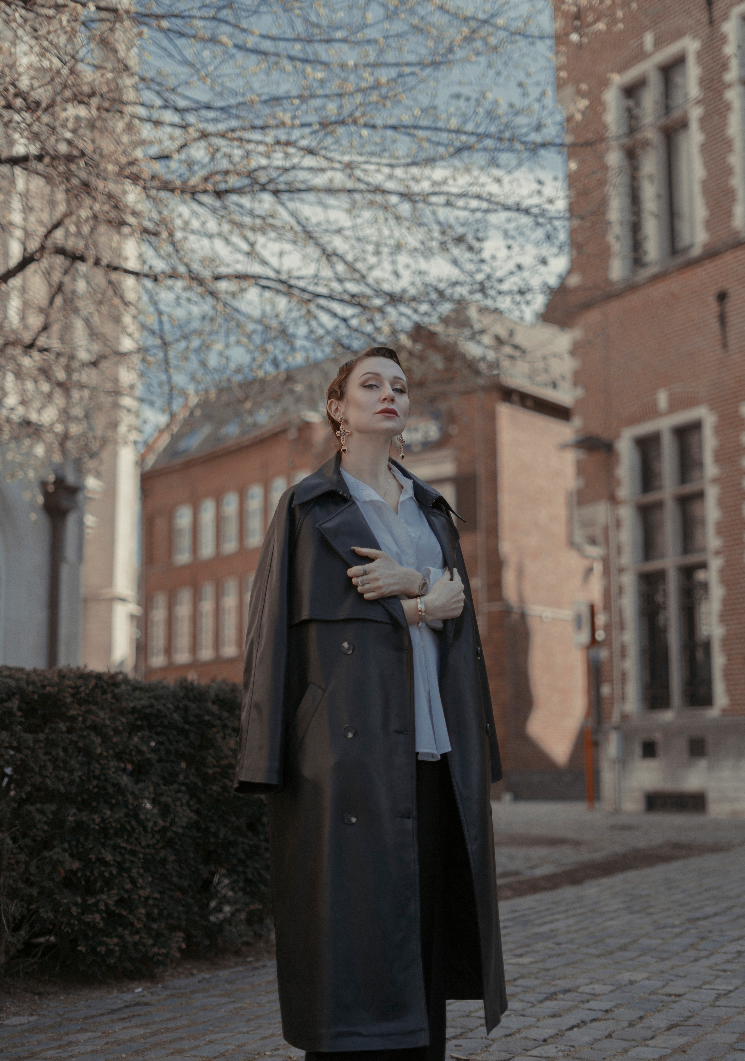 Julia. Photographer in Belgium