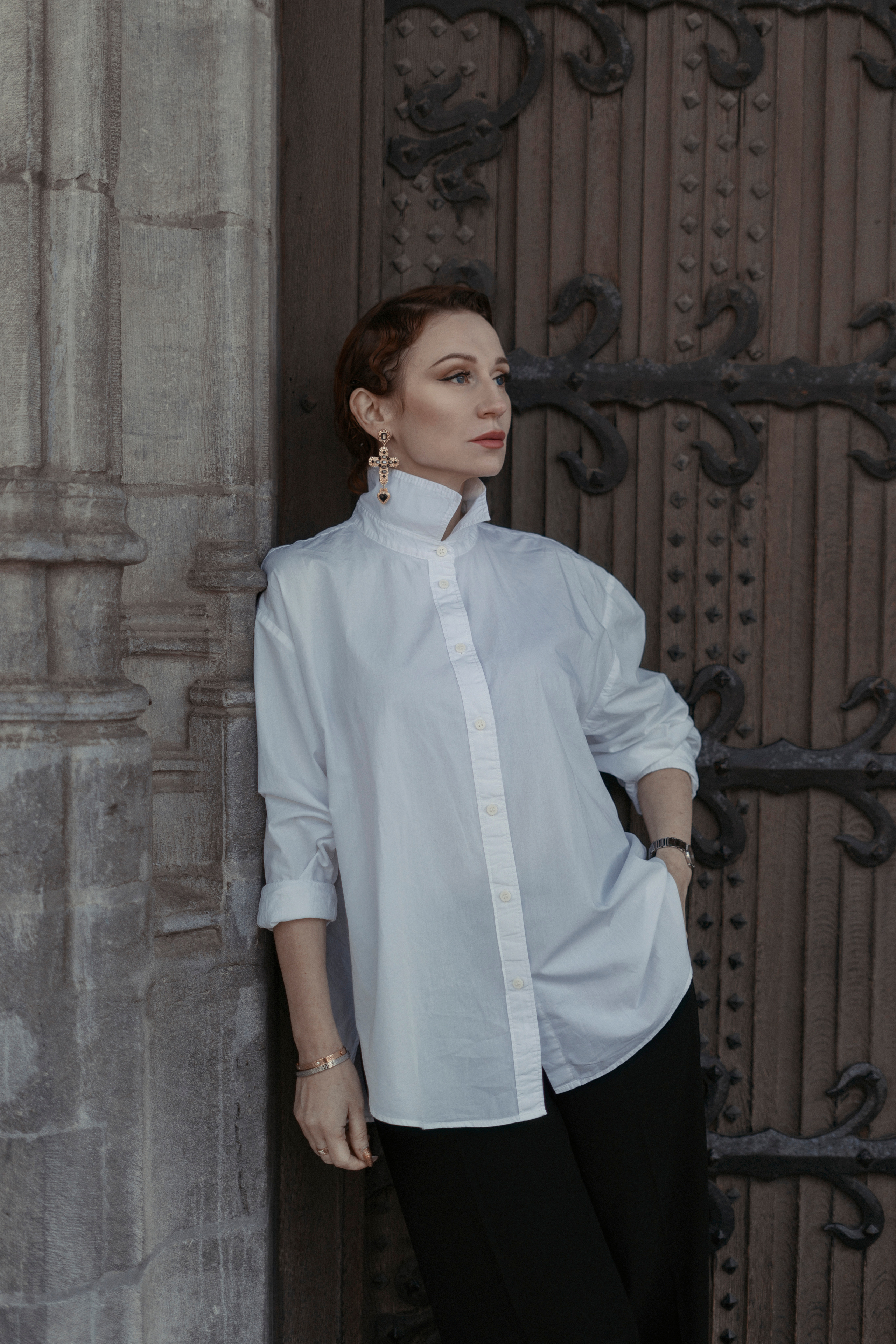 Julia. Photographer in Belgium