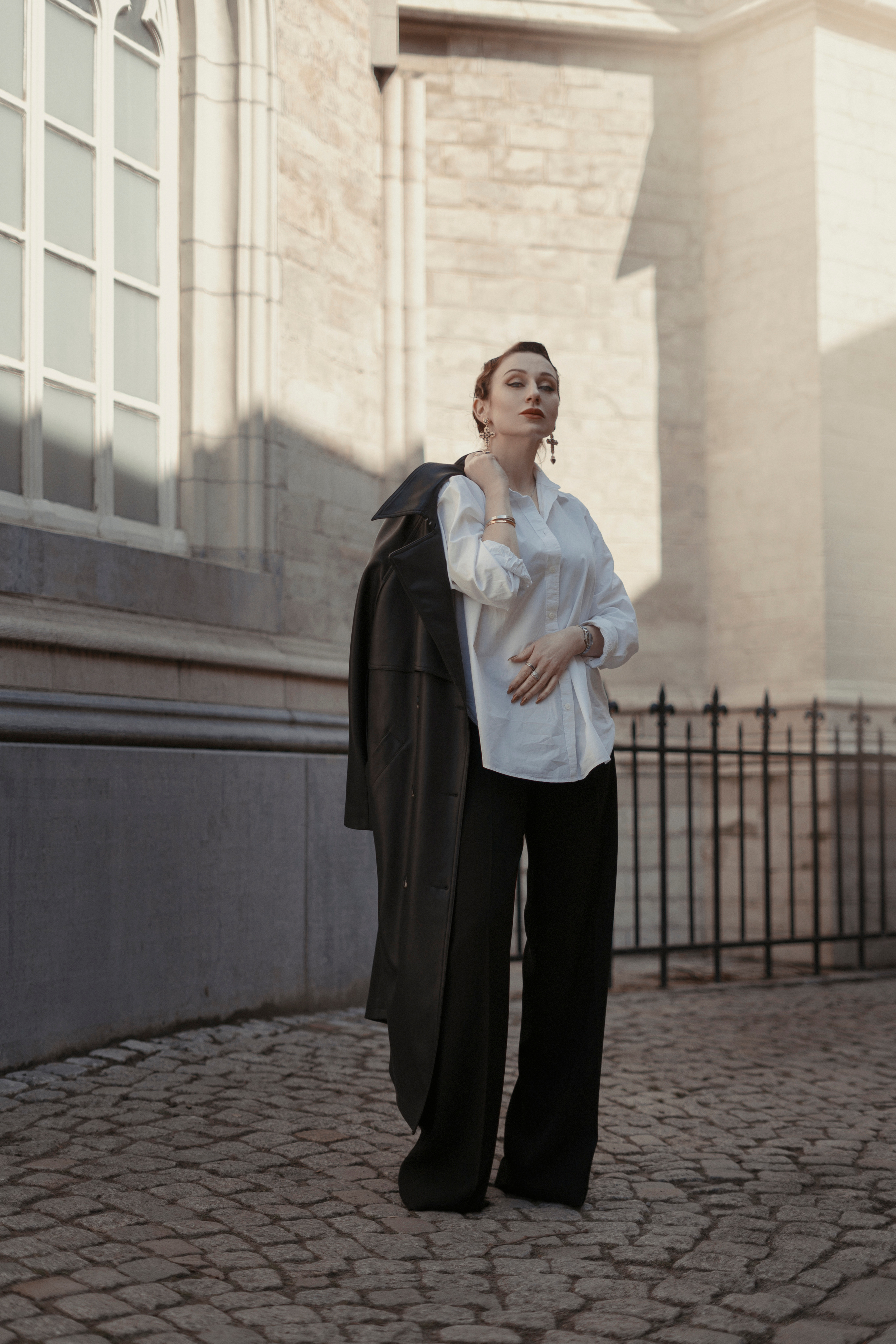 Julia. Photographer in Belgium