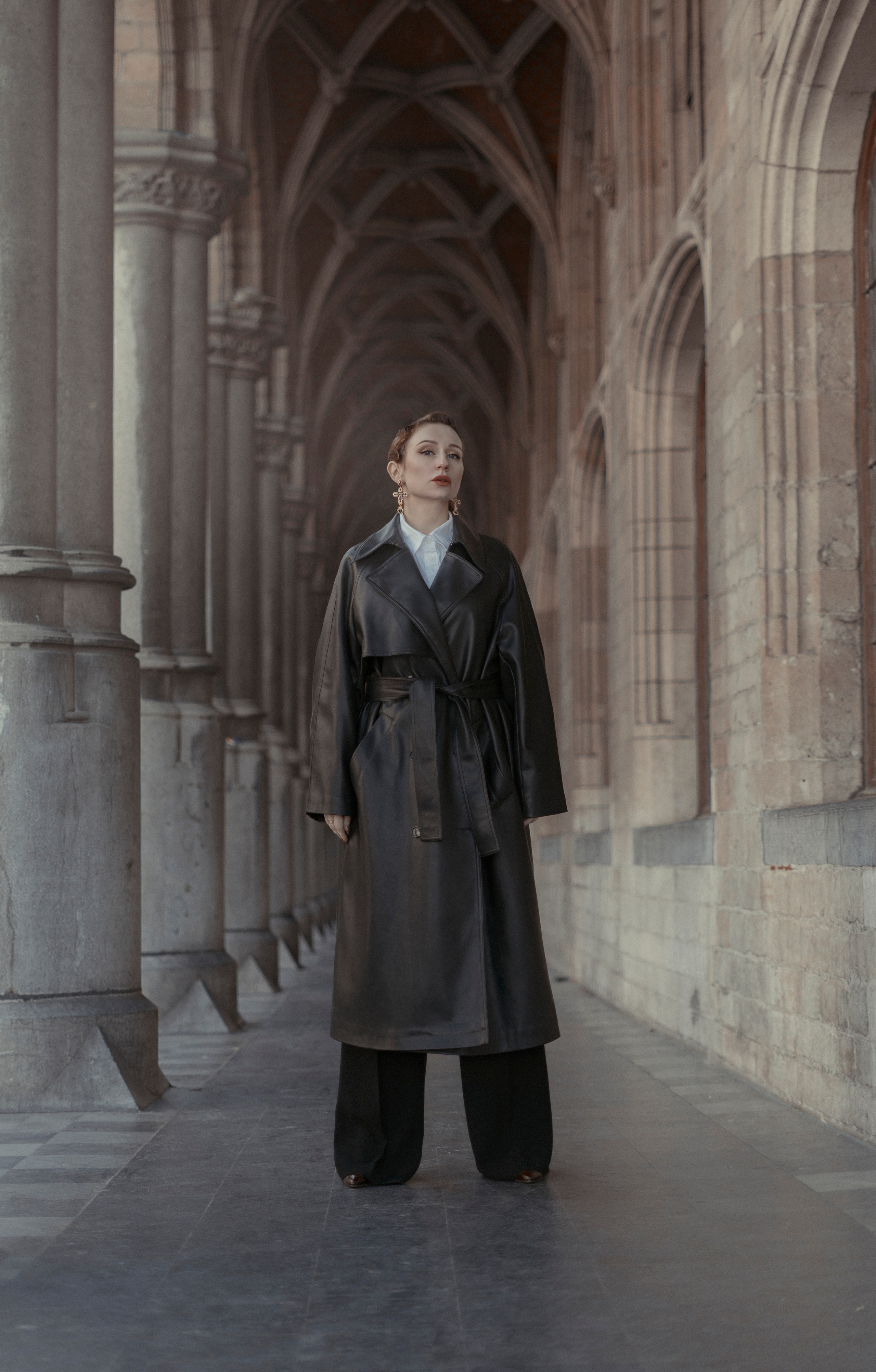 Julia. Photographer in Belgium