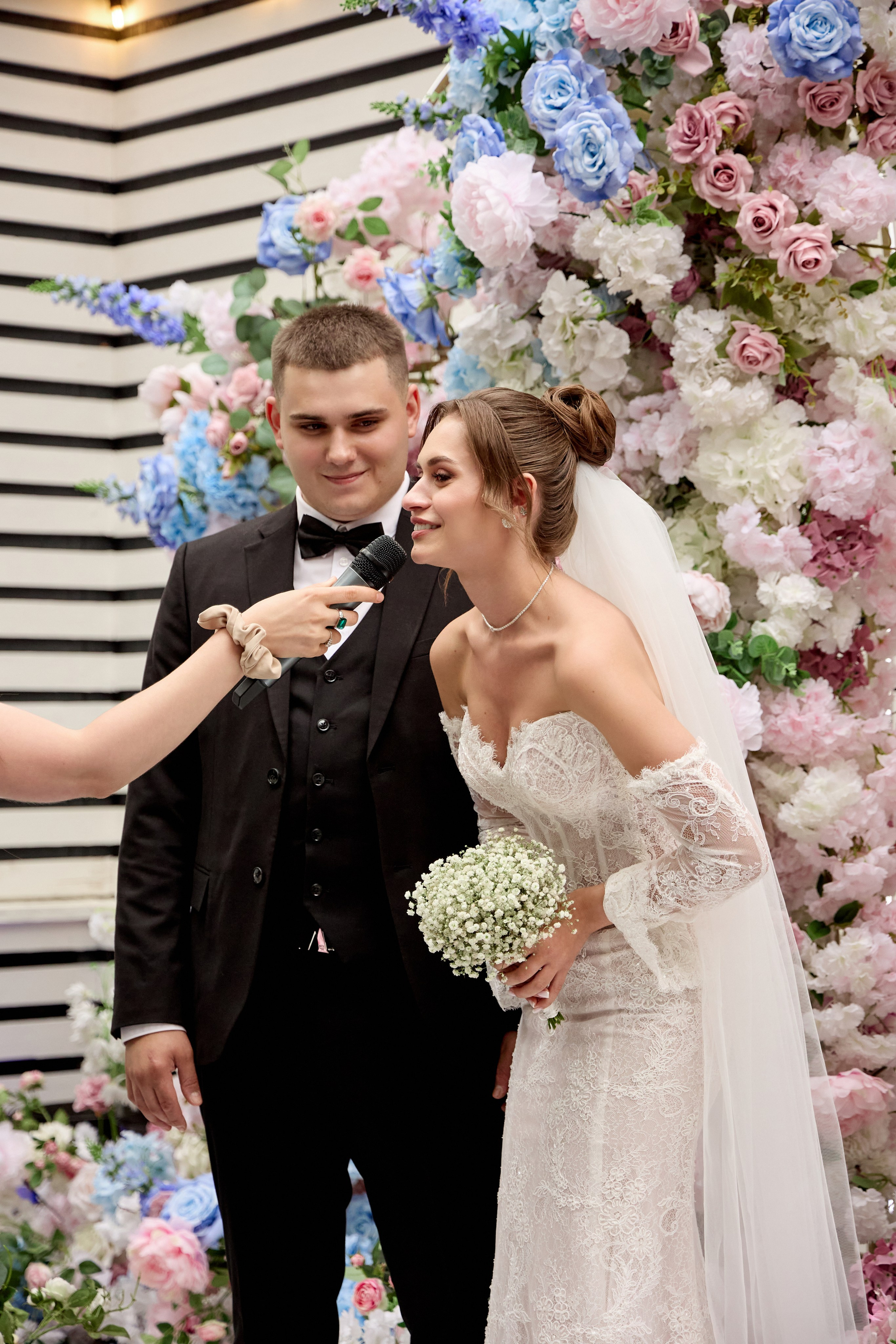 VICTOR & GABI | Villa Garden 2024