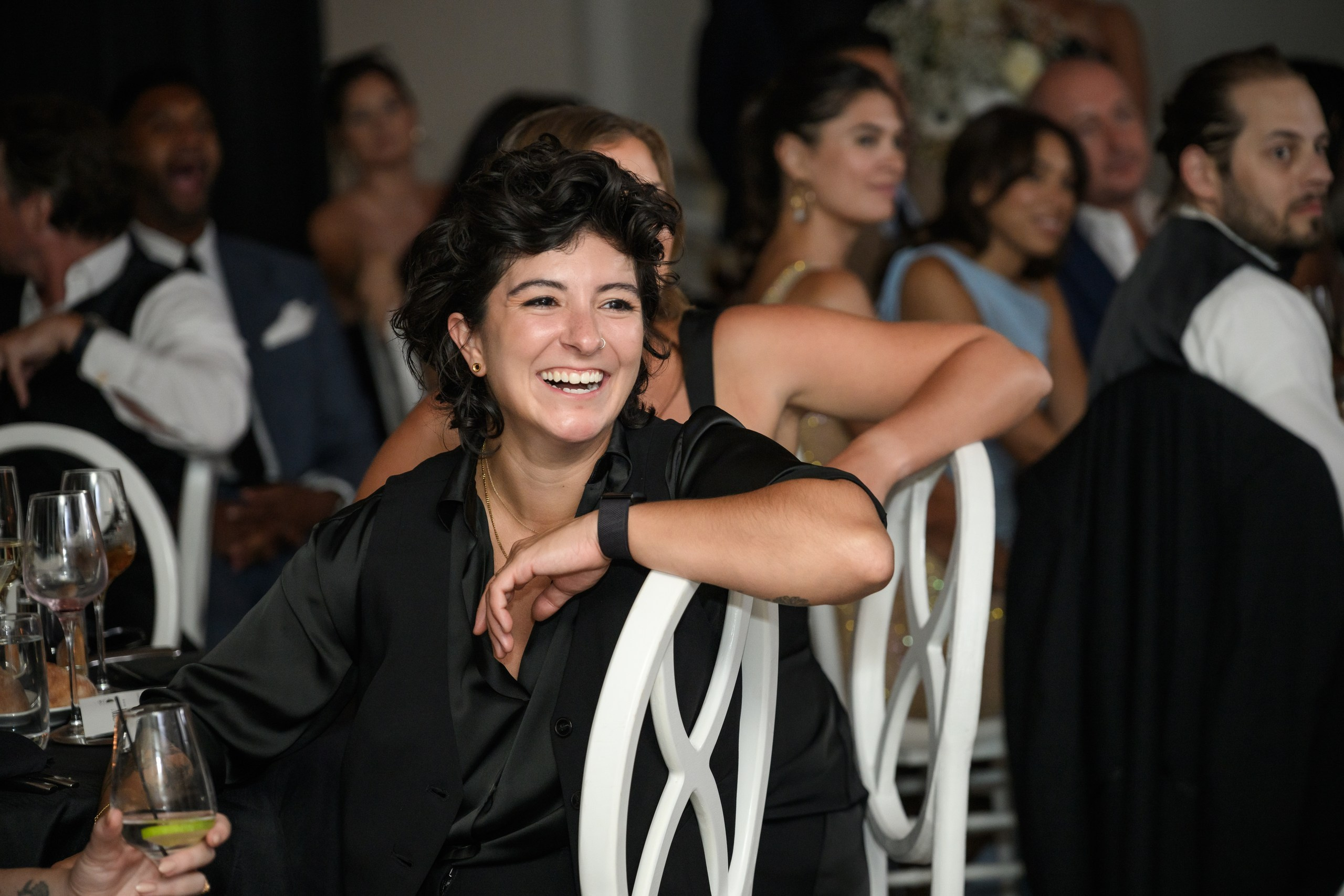 Briana & Kefim, Maritime Pars, Jersey City, NJ. Wedding Photo & Video