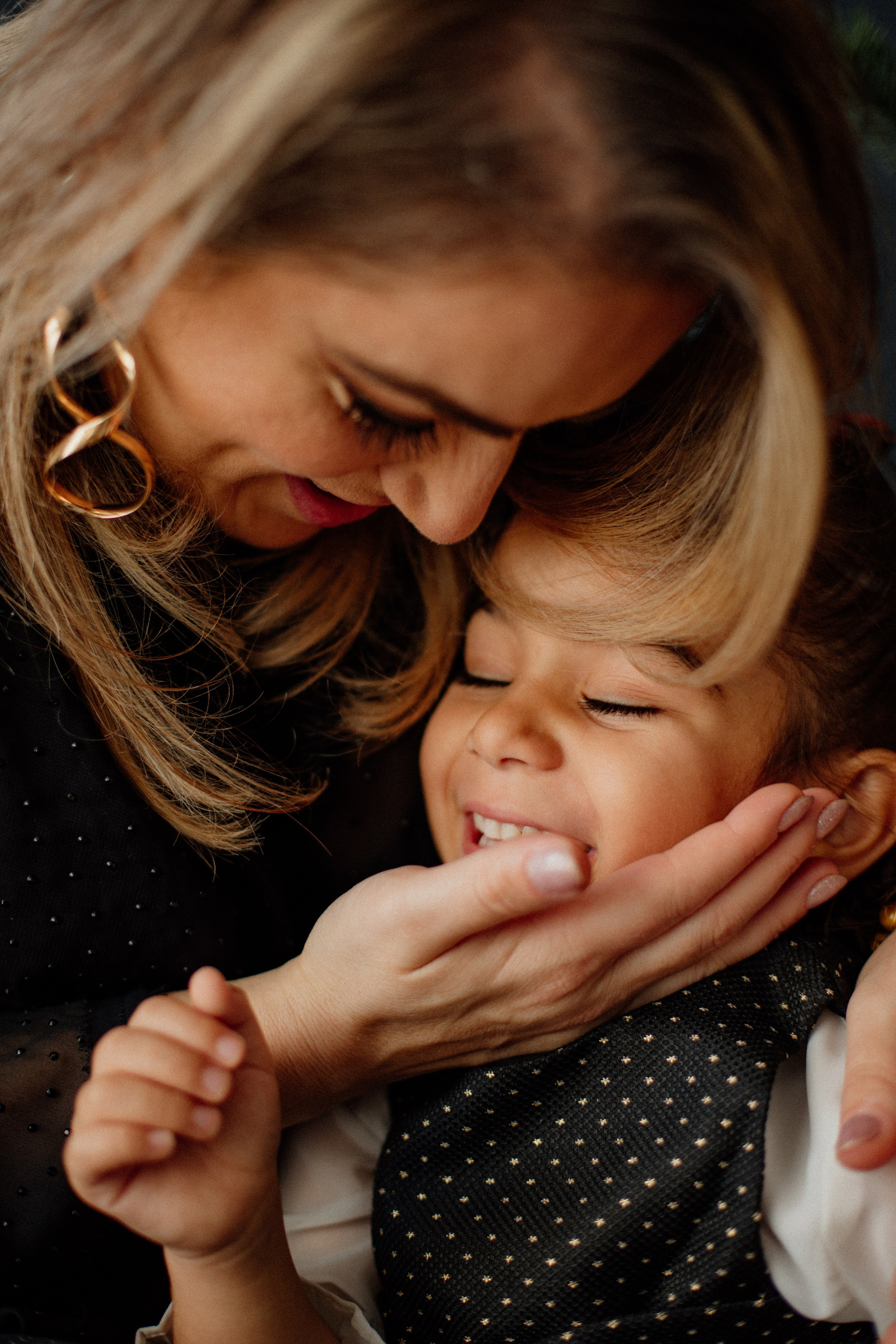 Amar, Neo & Eva. Family and business portrait’s photographer in Cyprus