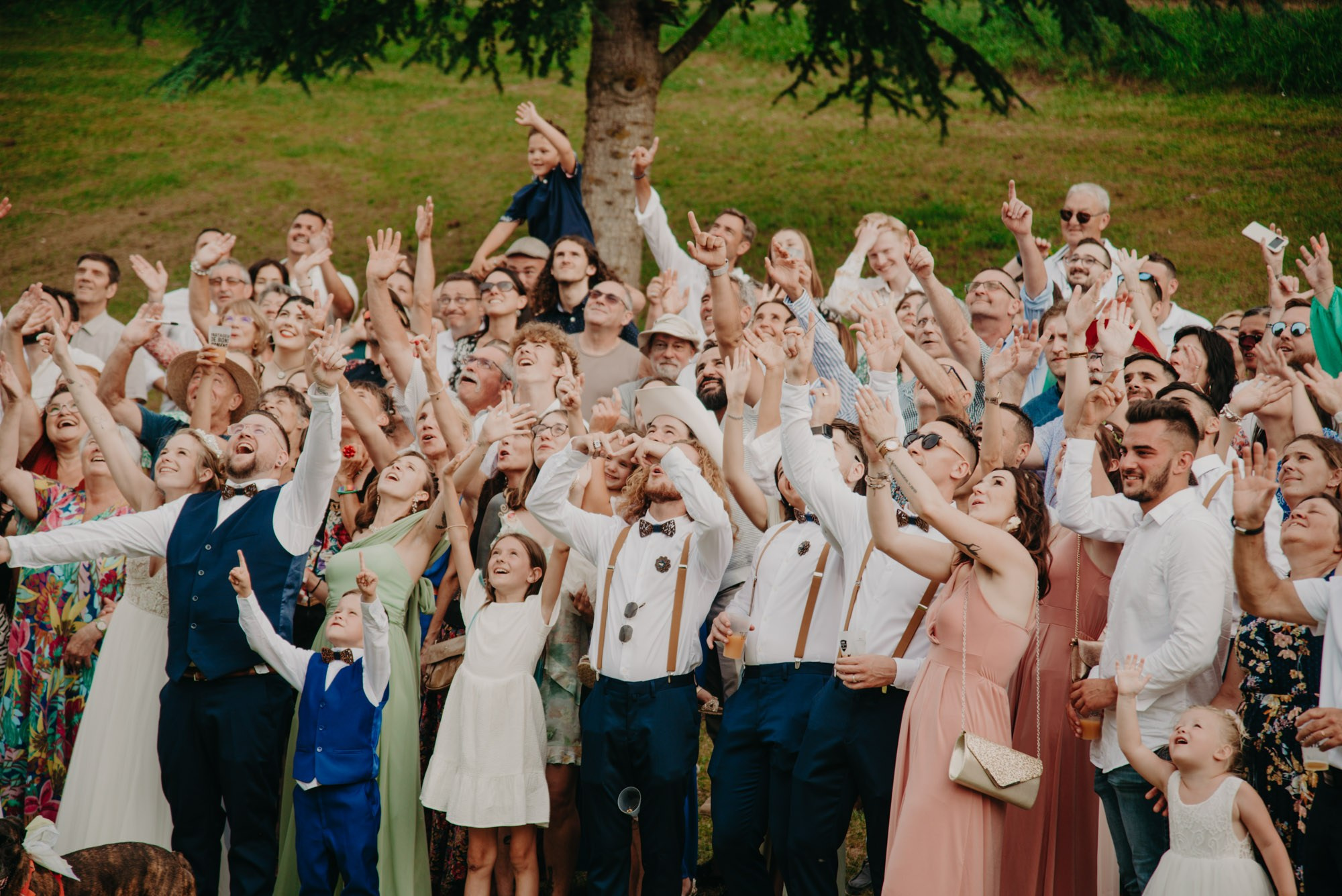 Lou et Mathieu. Photoshoot in France