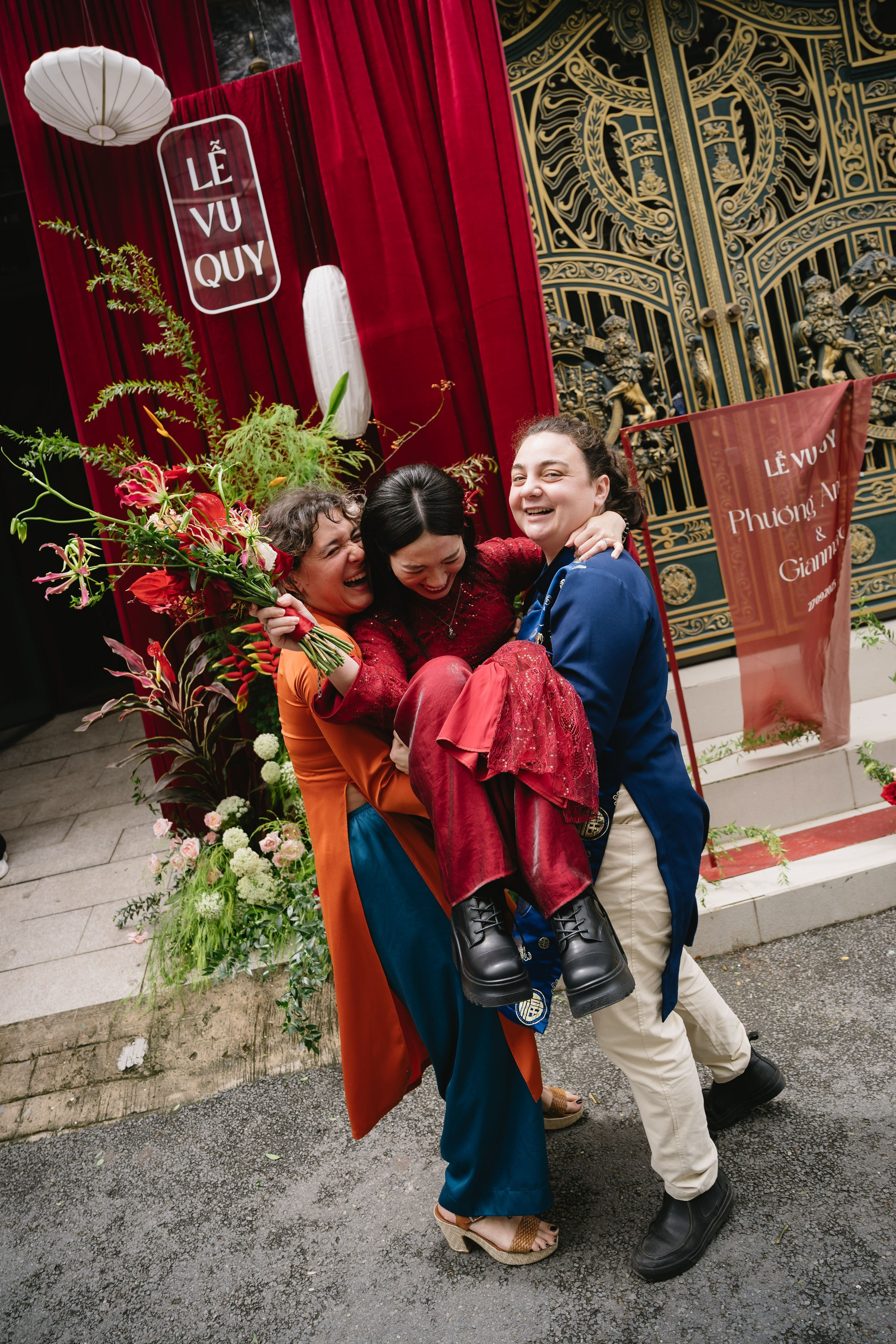 GIANMARCO-PHƯƠNG ANH