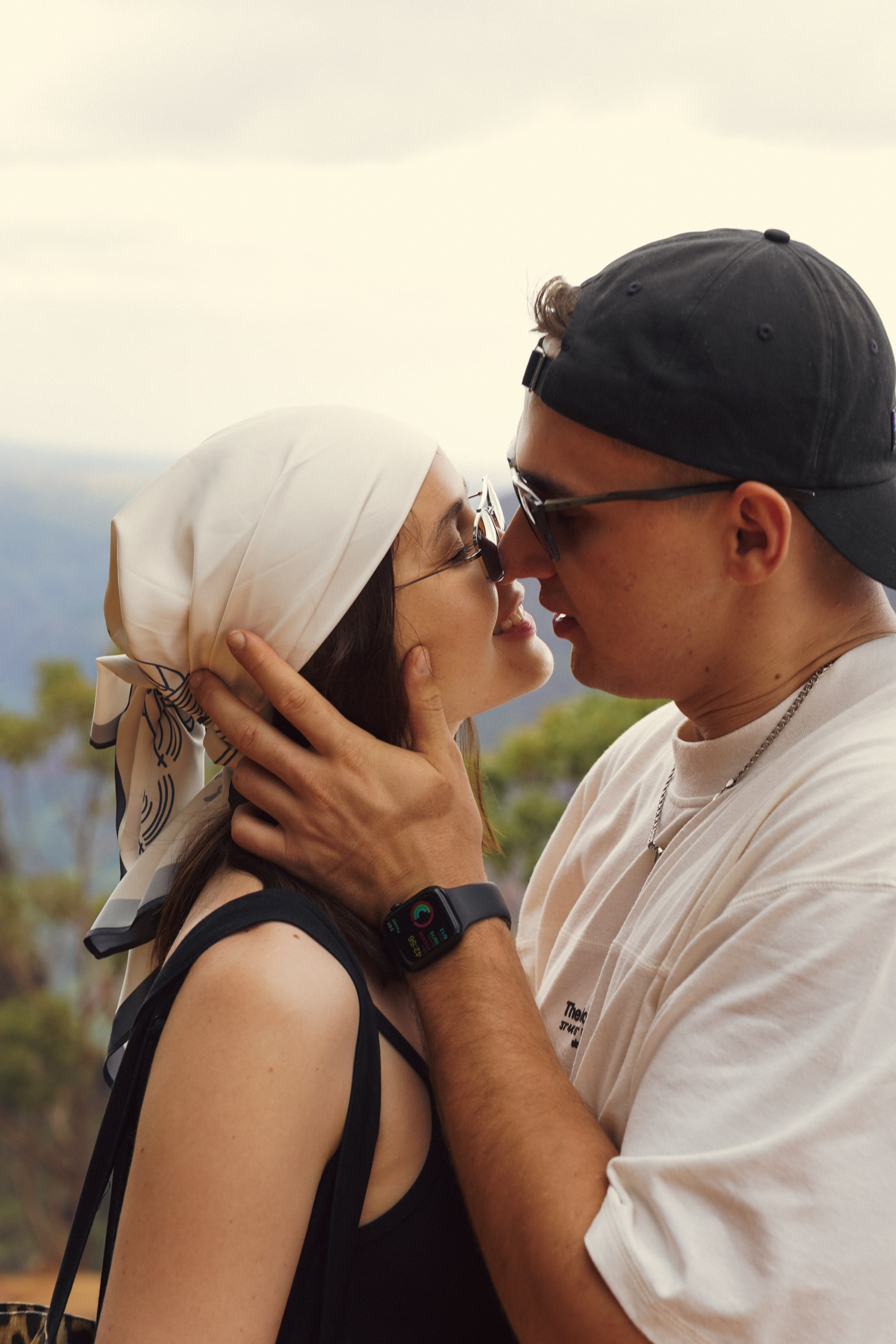 Love Stories. Sophia Young — NYC Photographer & Filmmaker