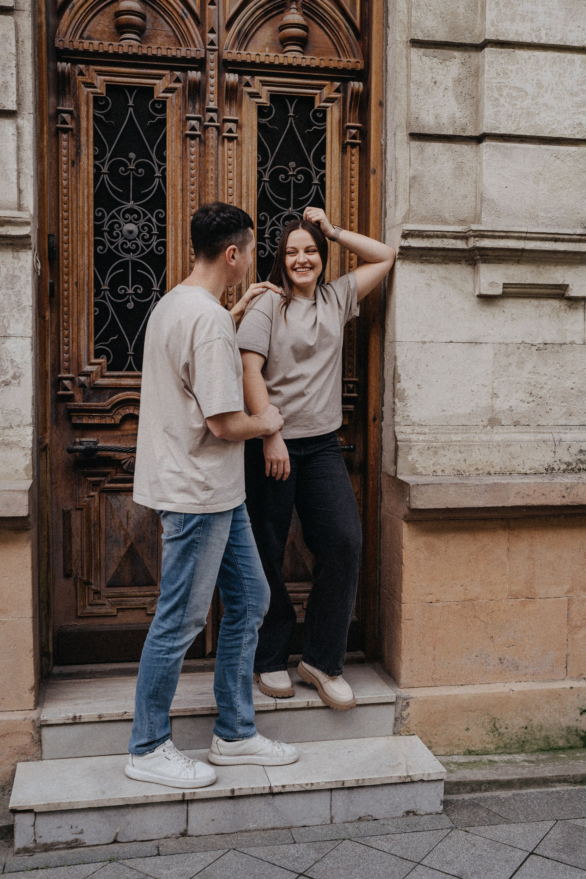 Настя и Серёжа. Индивидуальный и свадебный фотограф в Батуми Валерия Азаренко
