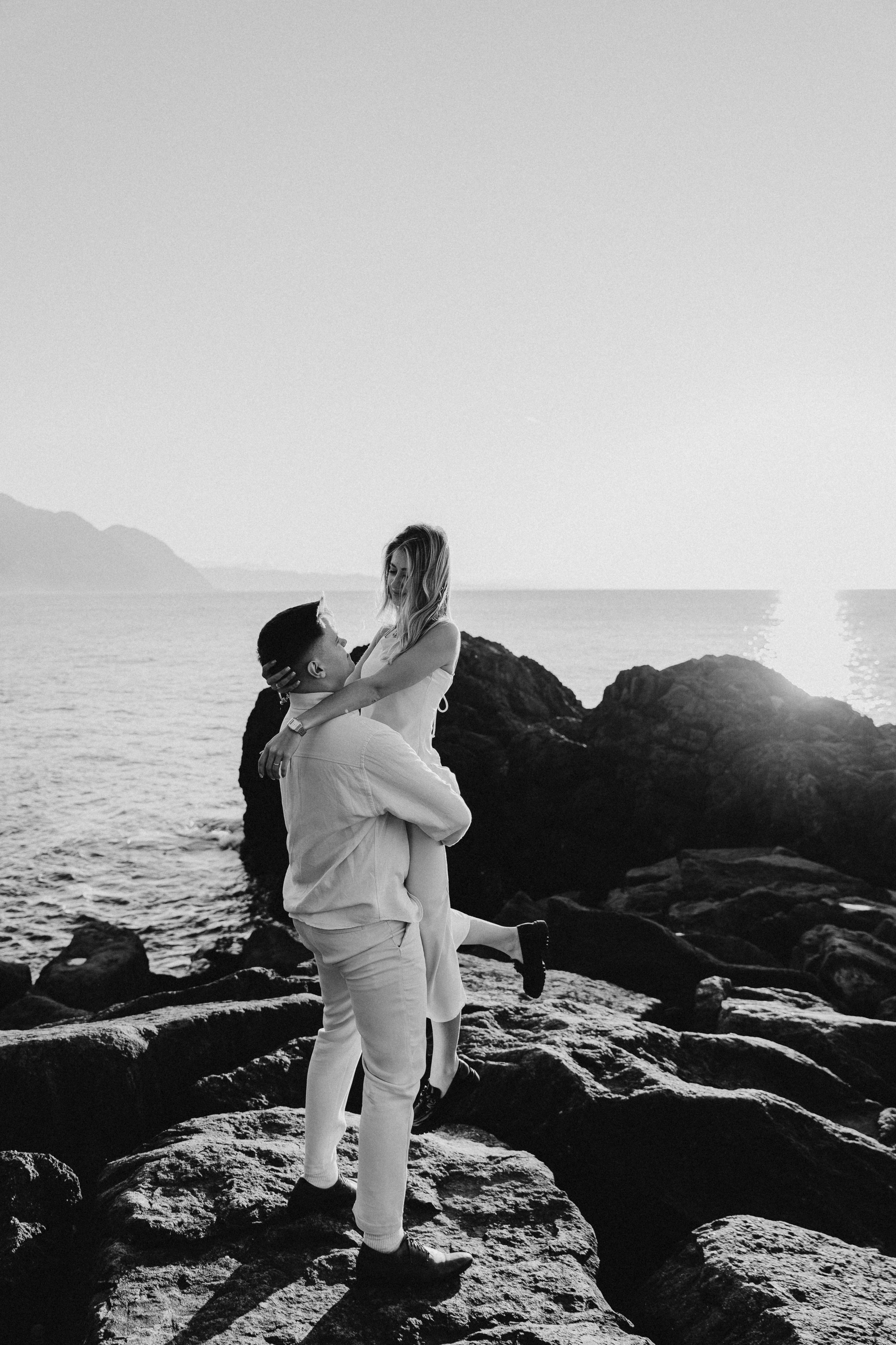 Роман и Инна. Индивидуальный и свадебный фотограф в Батуми Валерия Азаренко