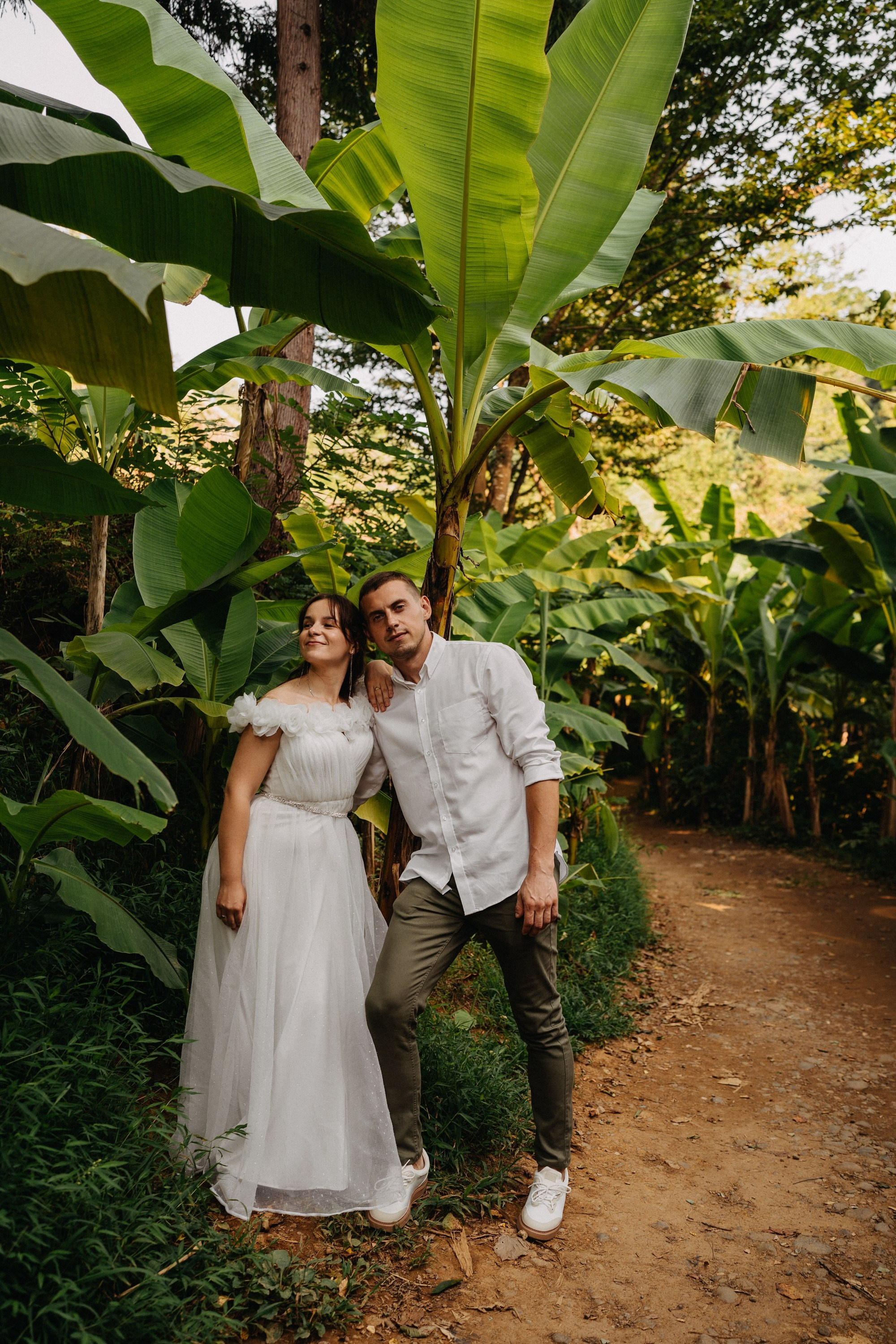 Роман и Виктория. Индивидуальный и свадебный фотограф в Батуми Валерия Азаренко