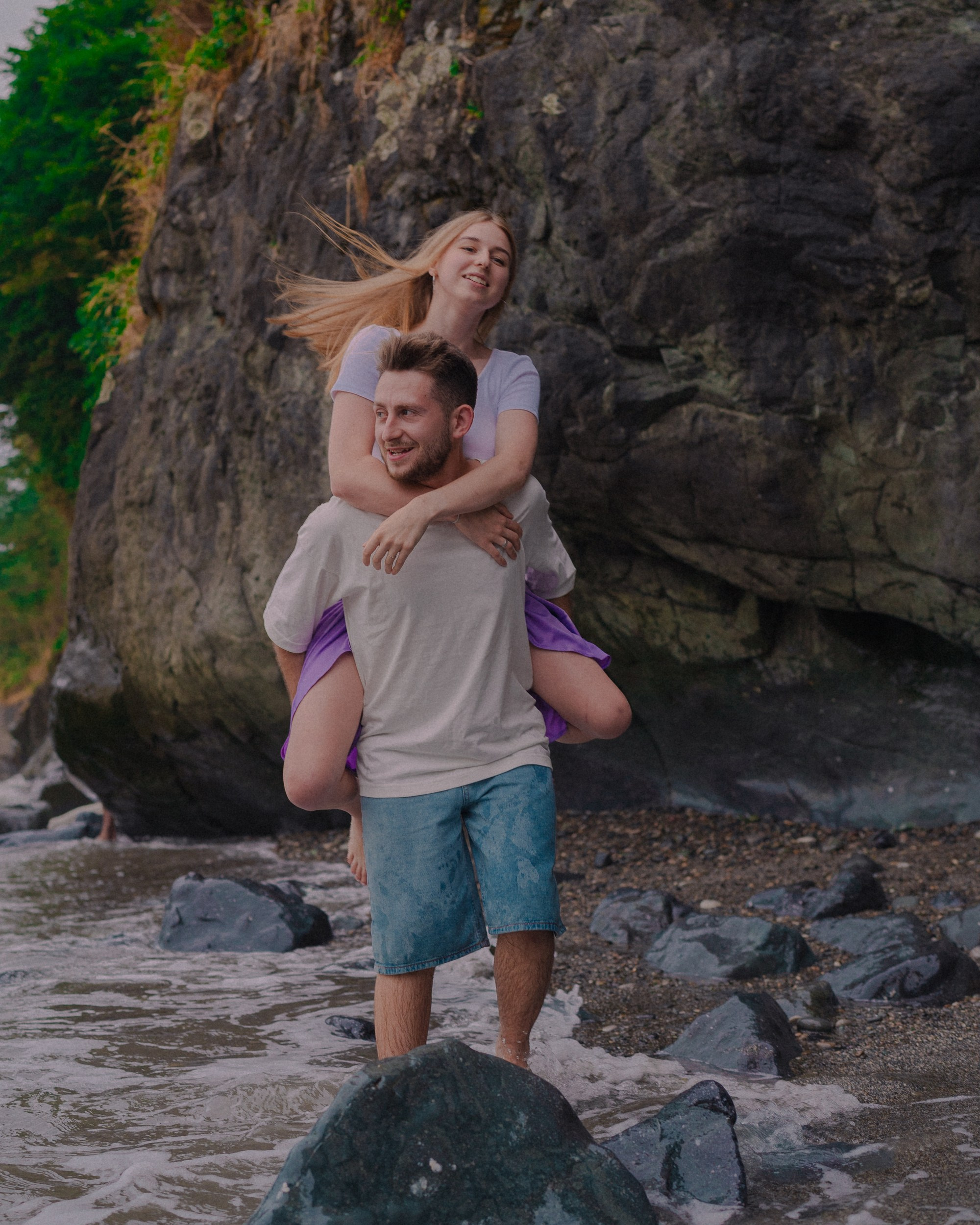 Данил и Арина. Индивидуальный и свадебный фотограф в Батуми Валерия Азаренко