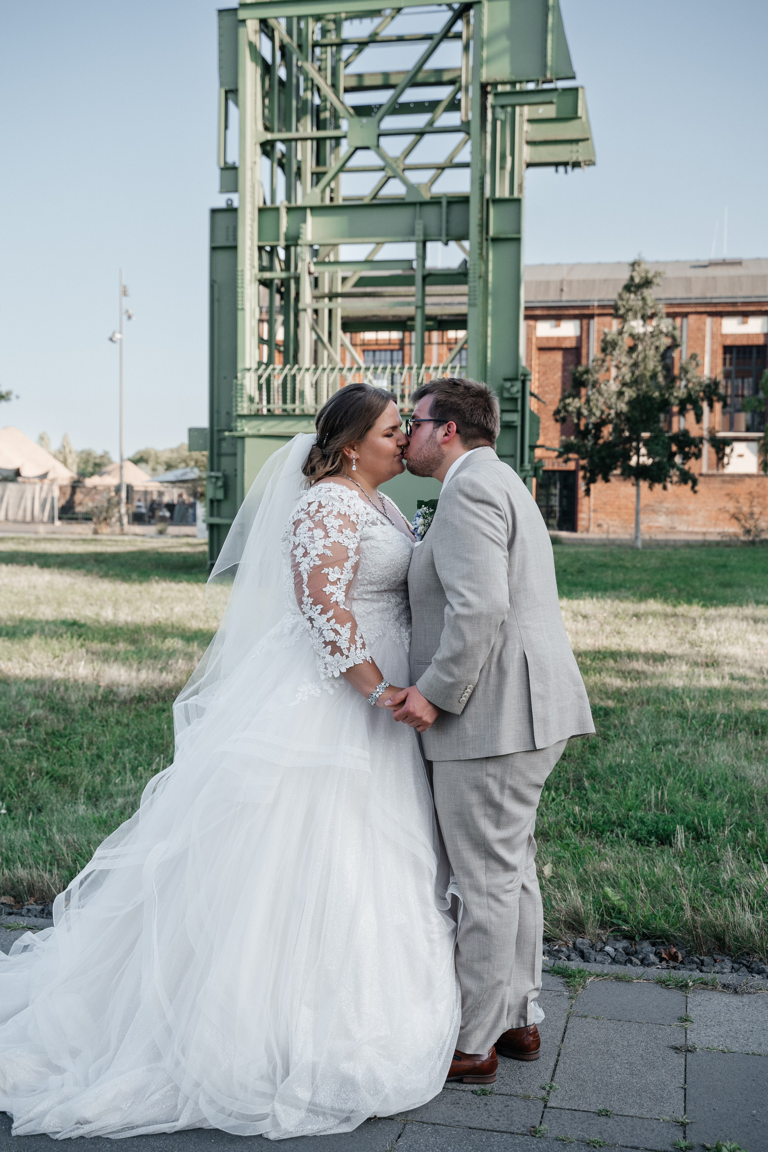 A & H, LUFRE. Hochzeitsfotograf für Moers, Niederrhein, Düsseldorf, NRW und Deutschland