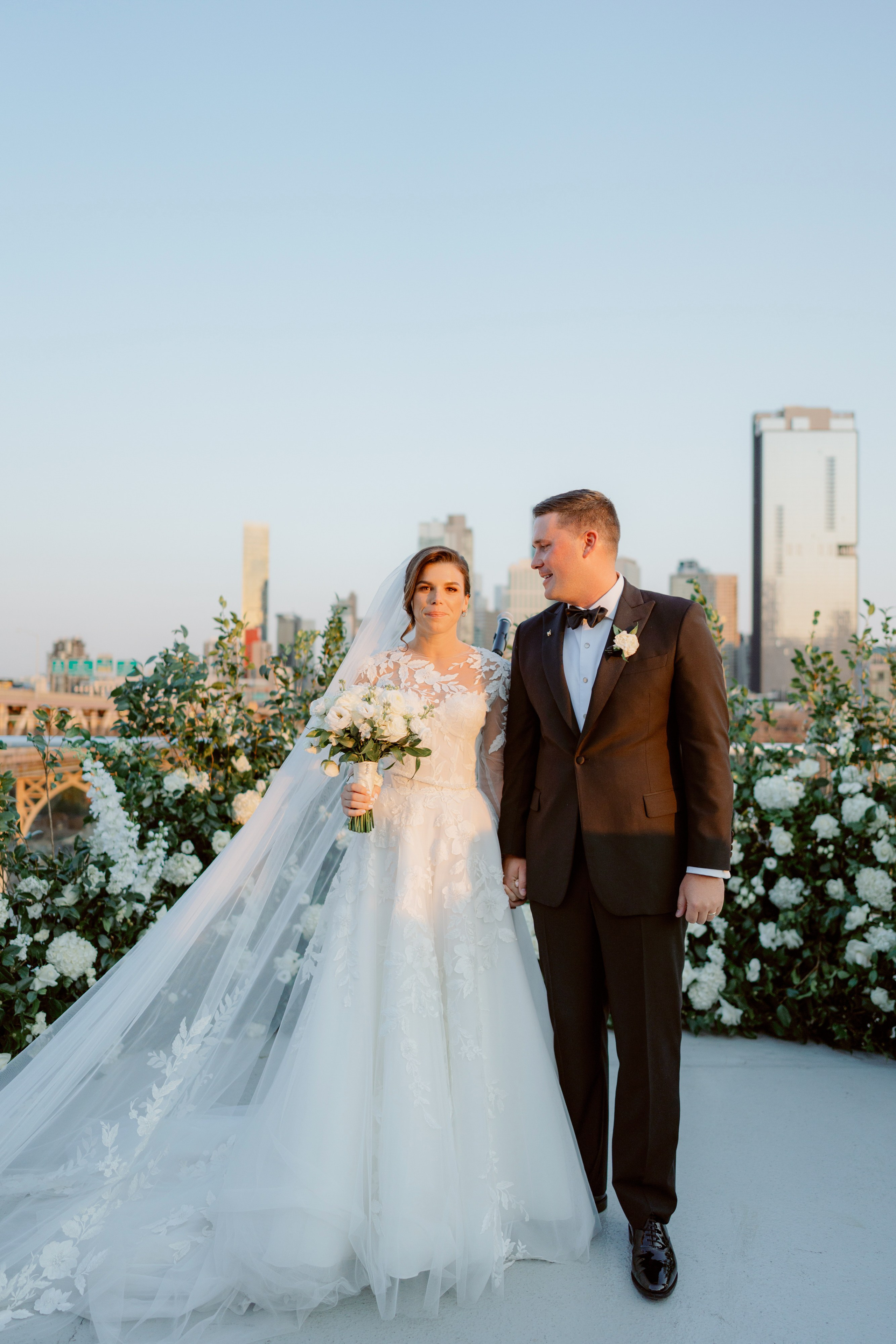 Jenna and Steven. Wedding photographer and videographer New York | New Jersey