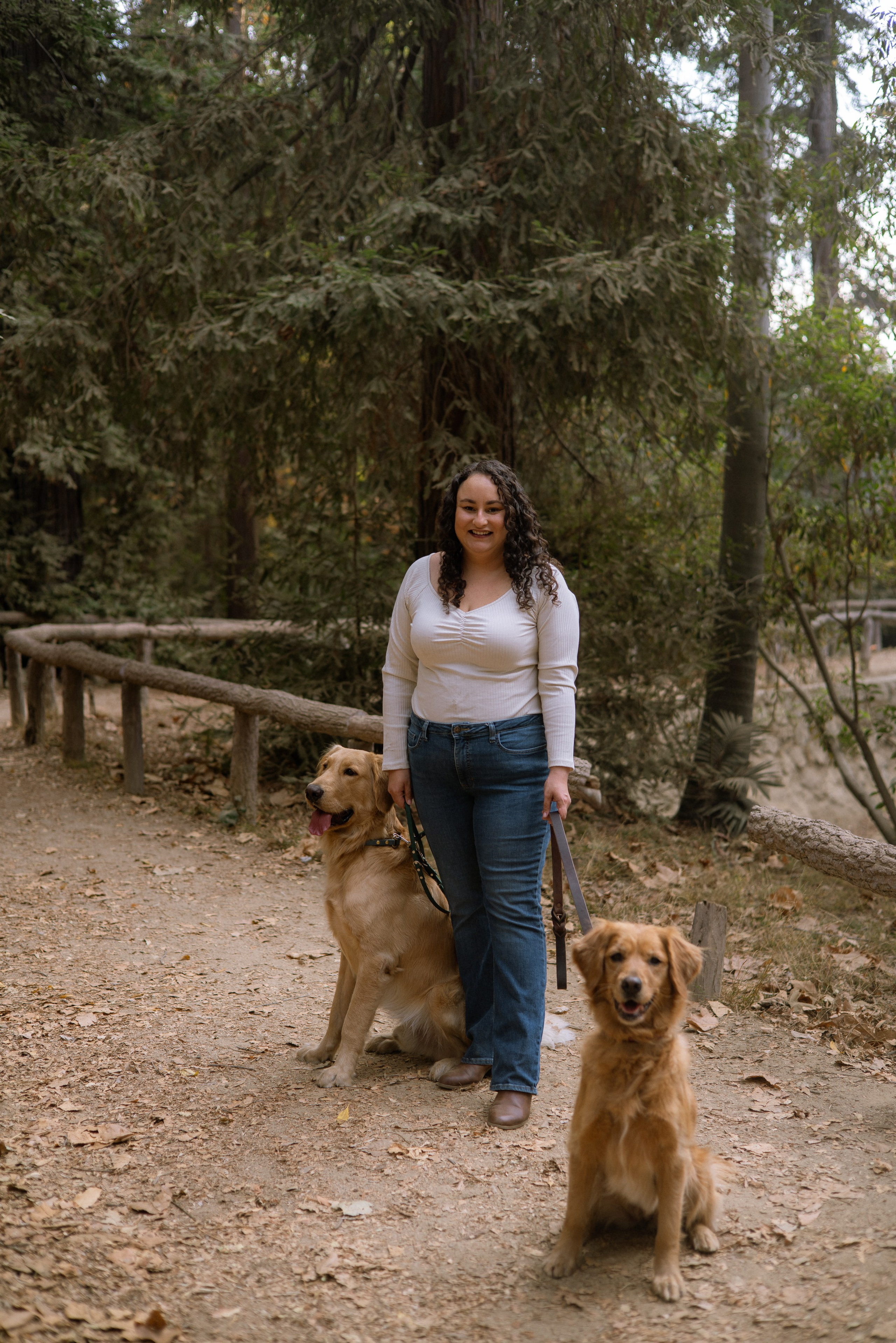 Briana, Denali & Stoeger. Photographer in Los Angeles. Julia Ishmuratova