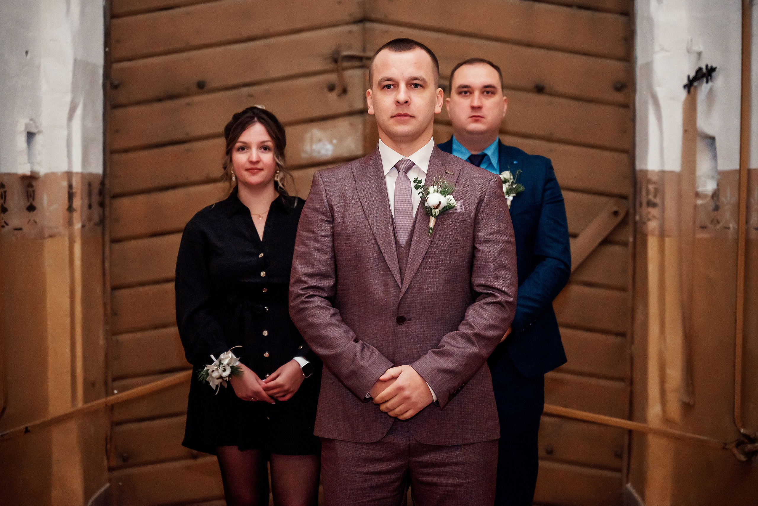 Iveta un Dainis. Ваш фотограф в Латгалии — Александра Юхневича!