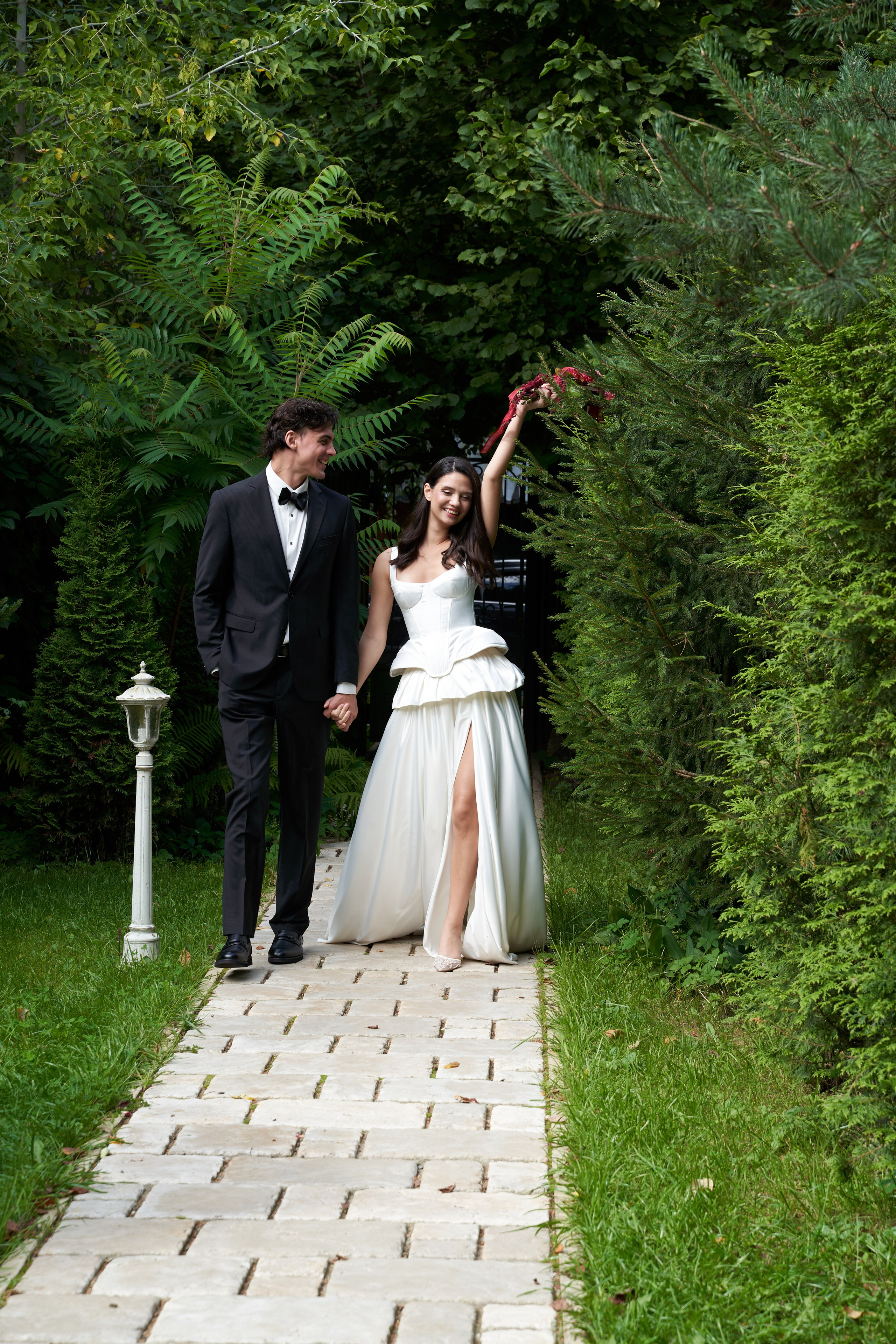 Sophia & Alex. Elena Ruzgis — Editorial Wedding & Portrait Photographer