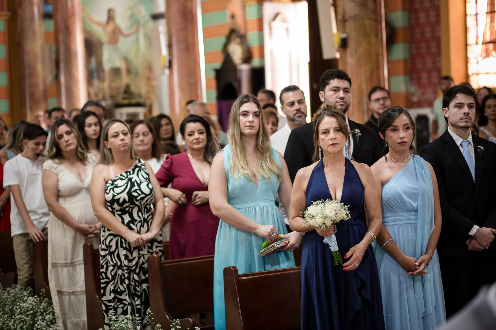 NETO E NAYARA CERIMONIAL COMPLETO. Fotógrafo de casamento