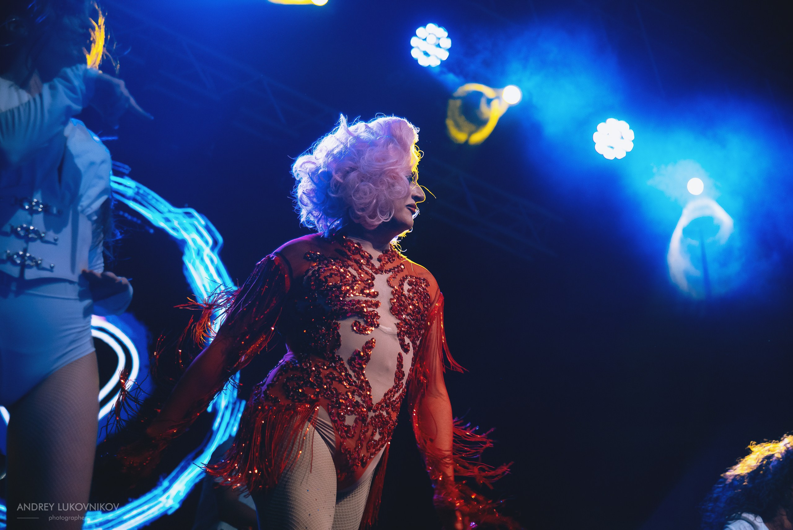 Natalia — Nadie Mas Tour '24