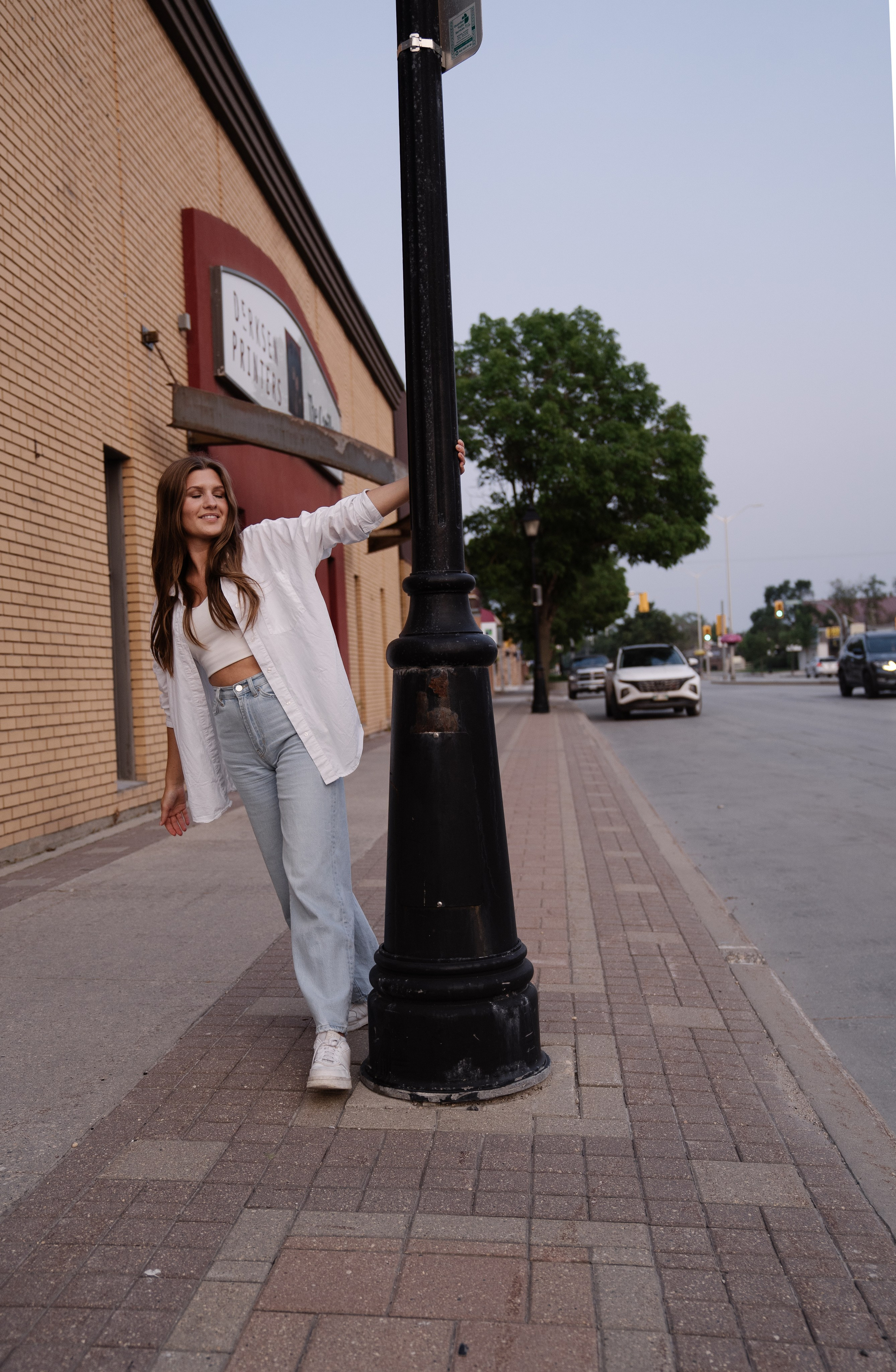 Yeva. Photographer Viktoriia Skavronskaya