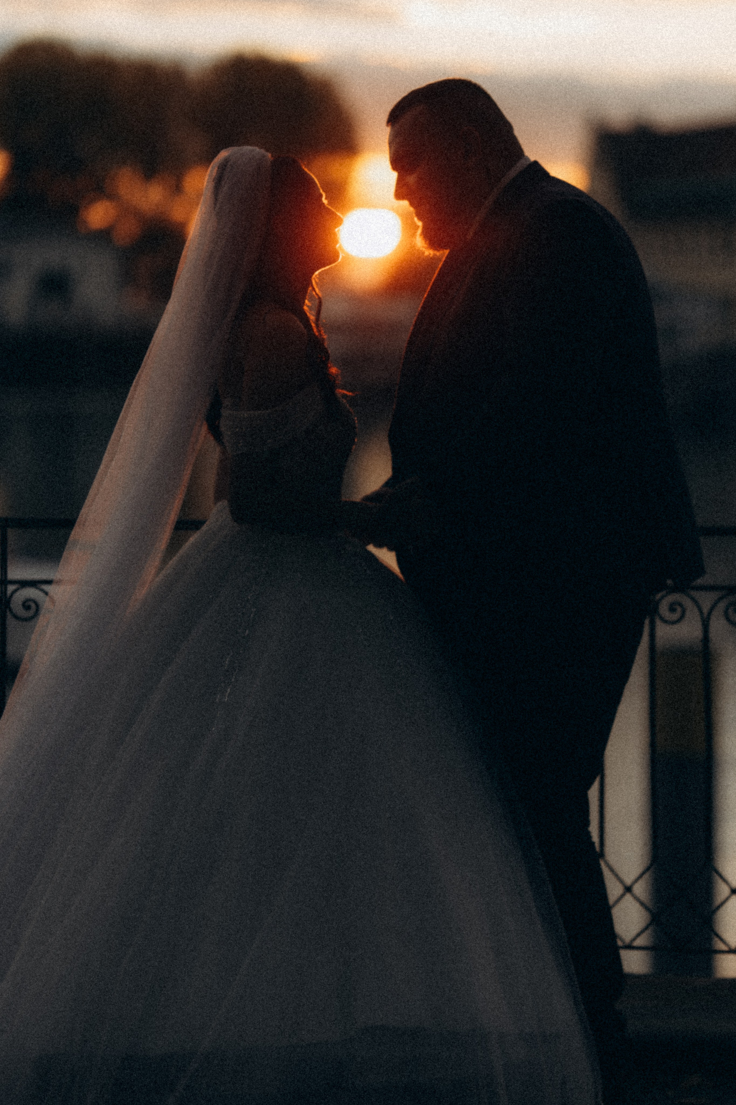 Alexandra & Mario. Fotograf de nuntă în Germania