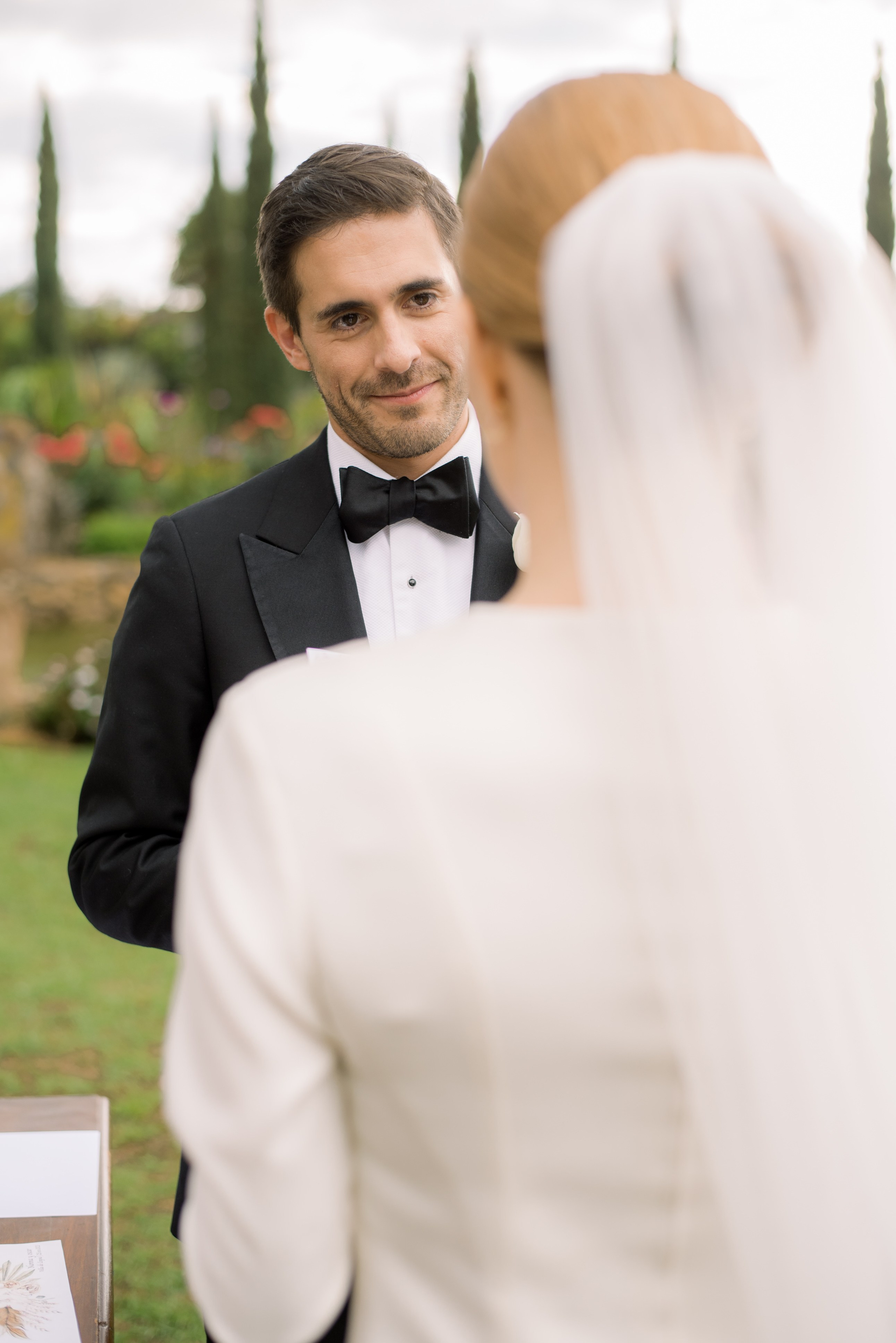Fotografía y video de bodas en villa de Leyva - Colombia. Rafael Melo Weddings