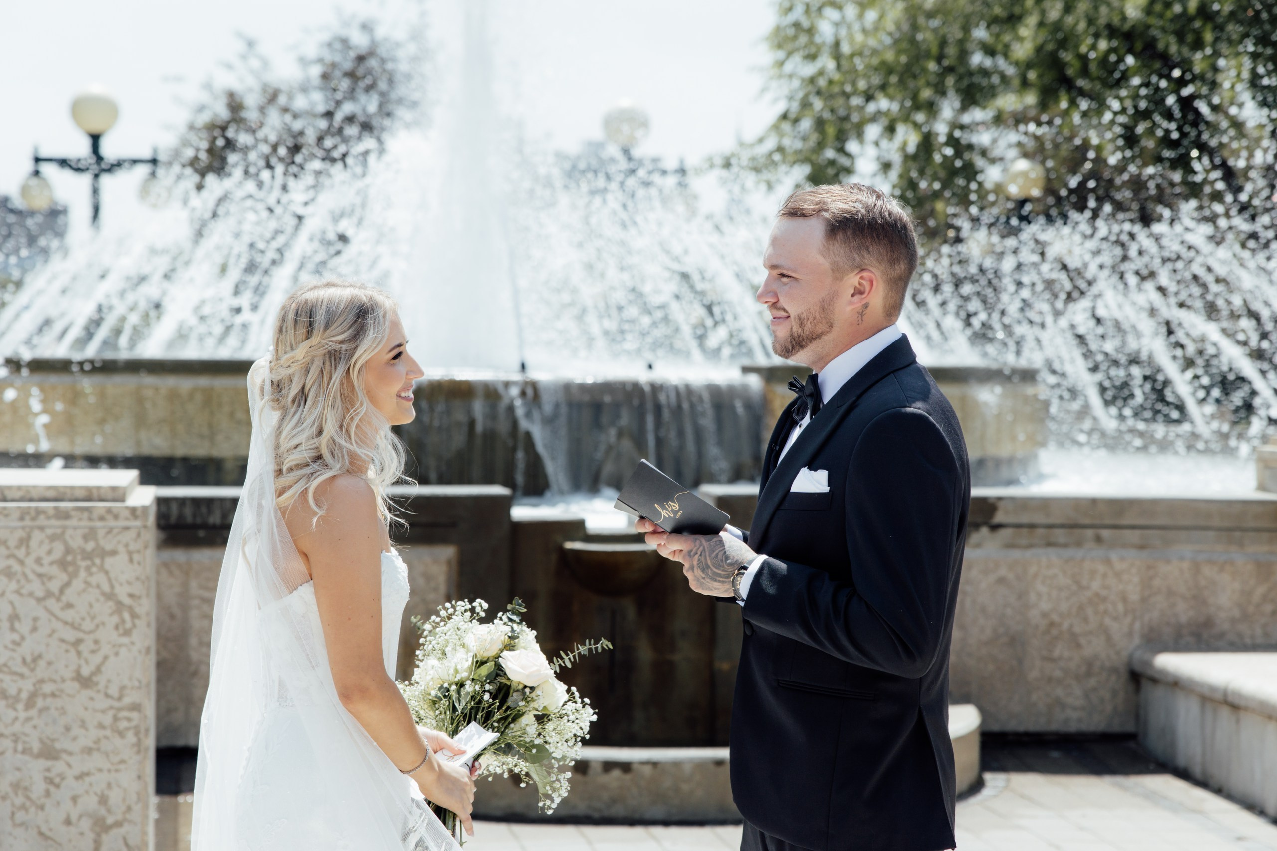 Viktoriya & Brody. Wedding Photographer in Winnipeg — Cinematic & Timeless by Vitiuk Photography