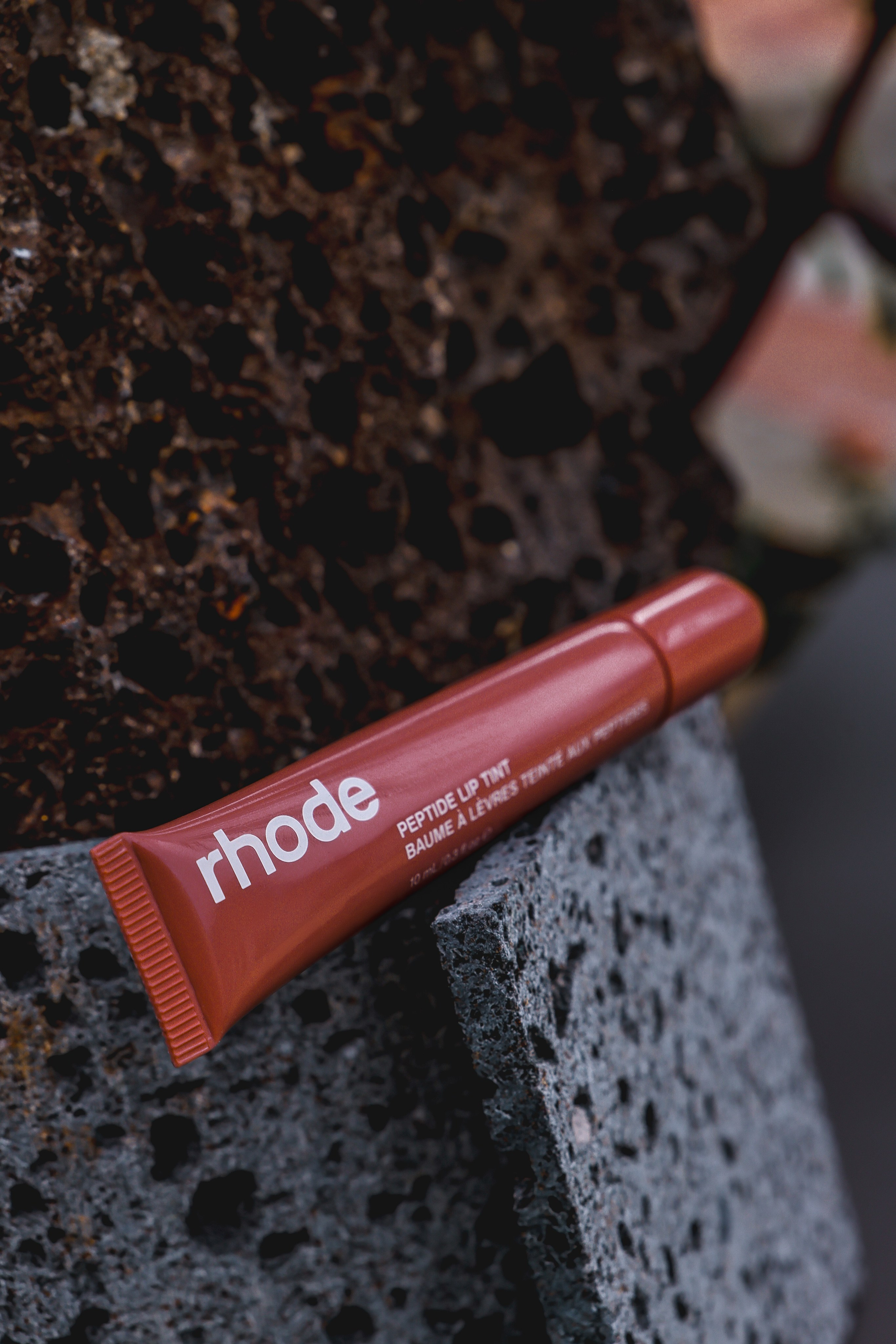 Product shots (rhode). Photographer-Videographer Maryna Pypa in Los Angeles