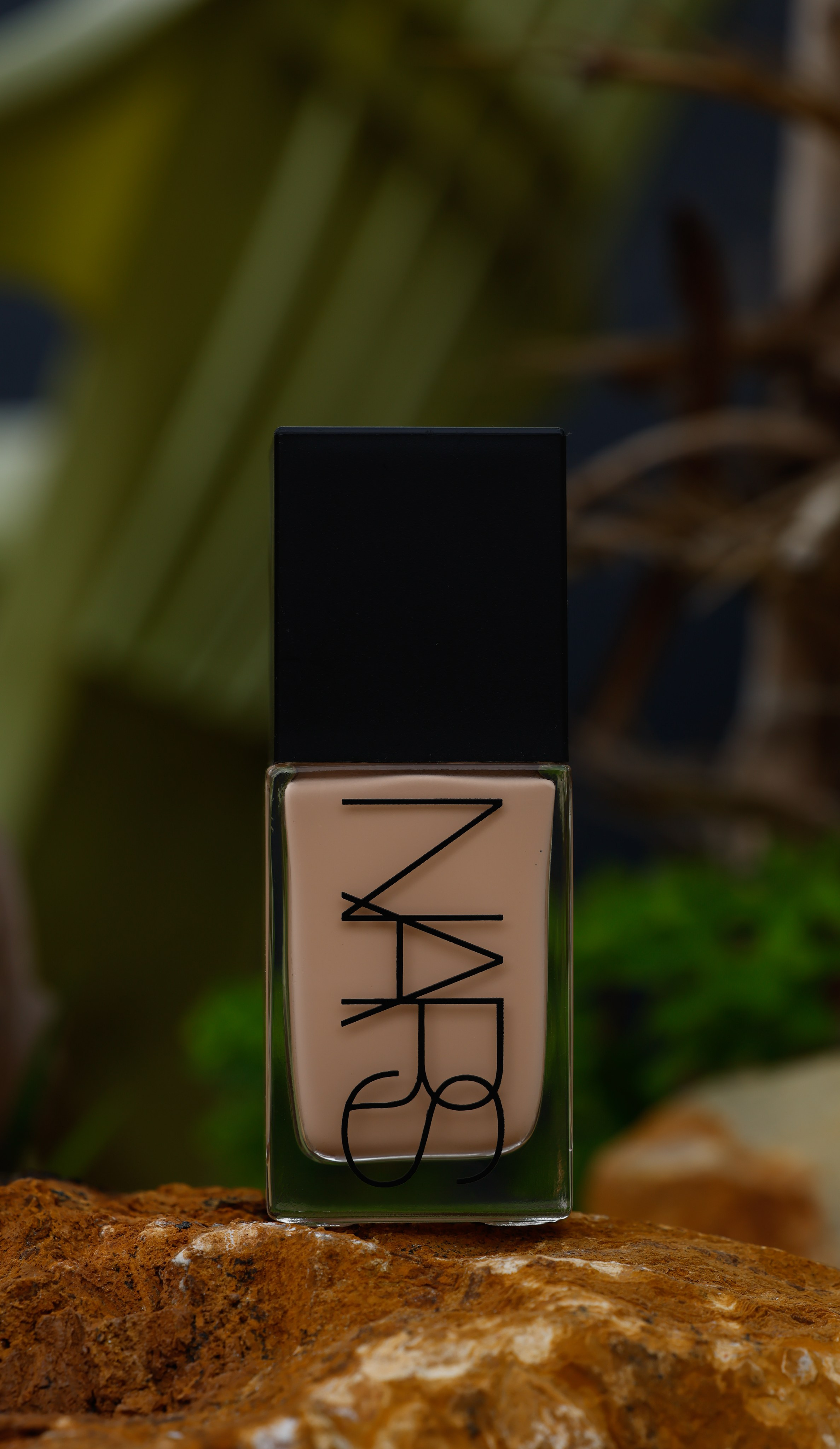Product shots (NARS). Photographer-Videographer Maryna Pypa in Los Angeles