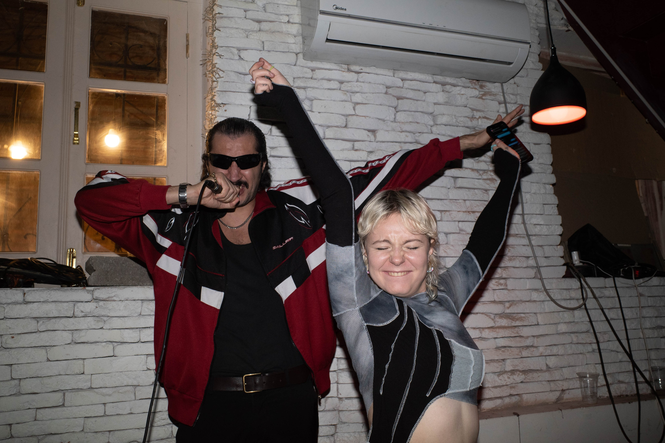 Niko Grotik @ Koshini Bar @ 16.12.22