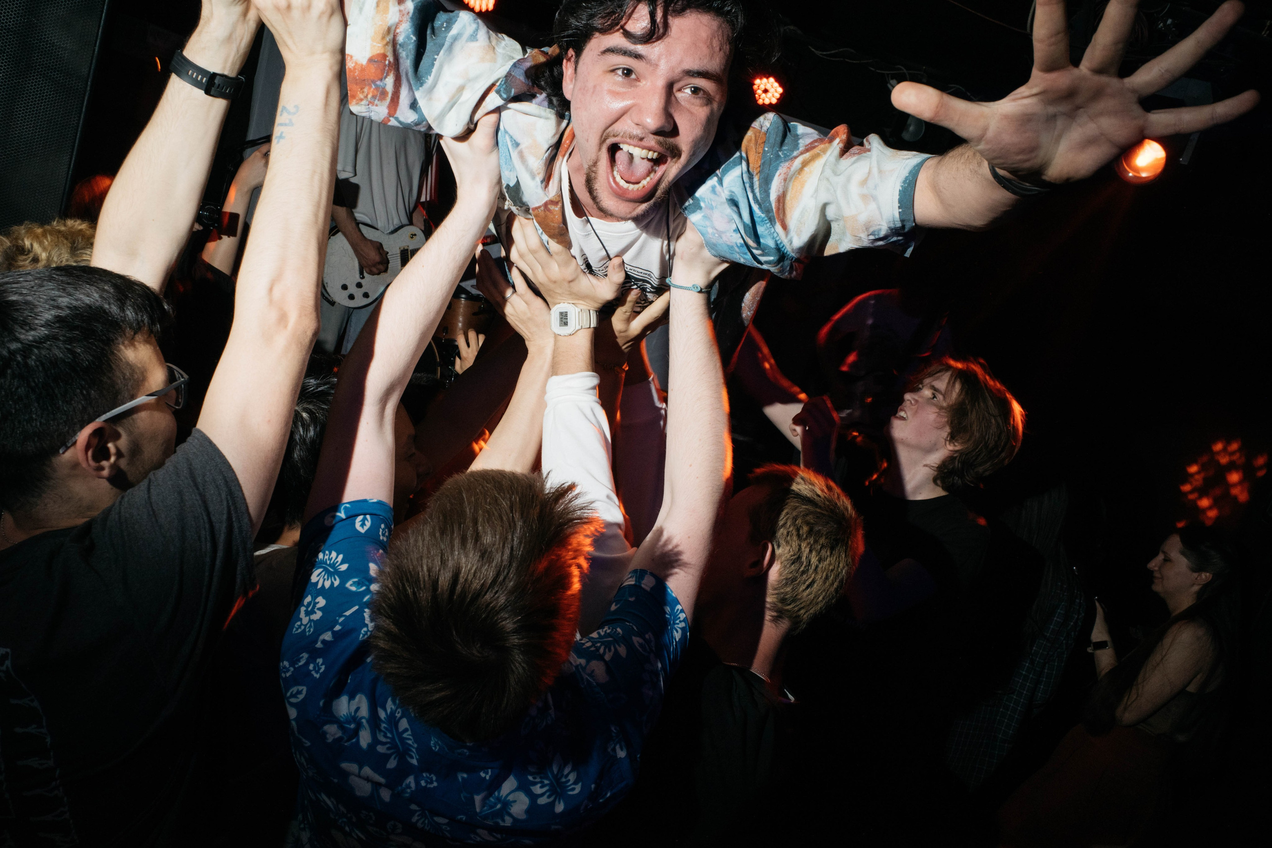 SUPERFEST @ BARDUCK @ 18.04.24