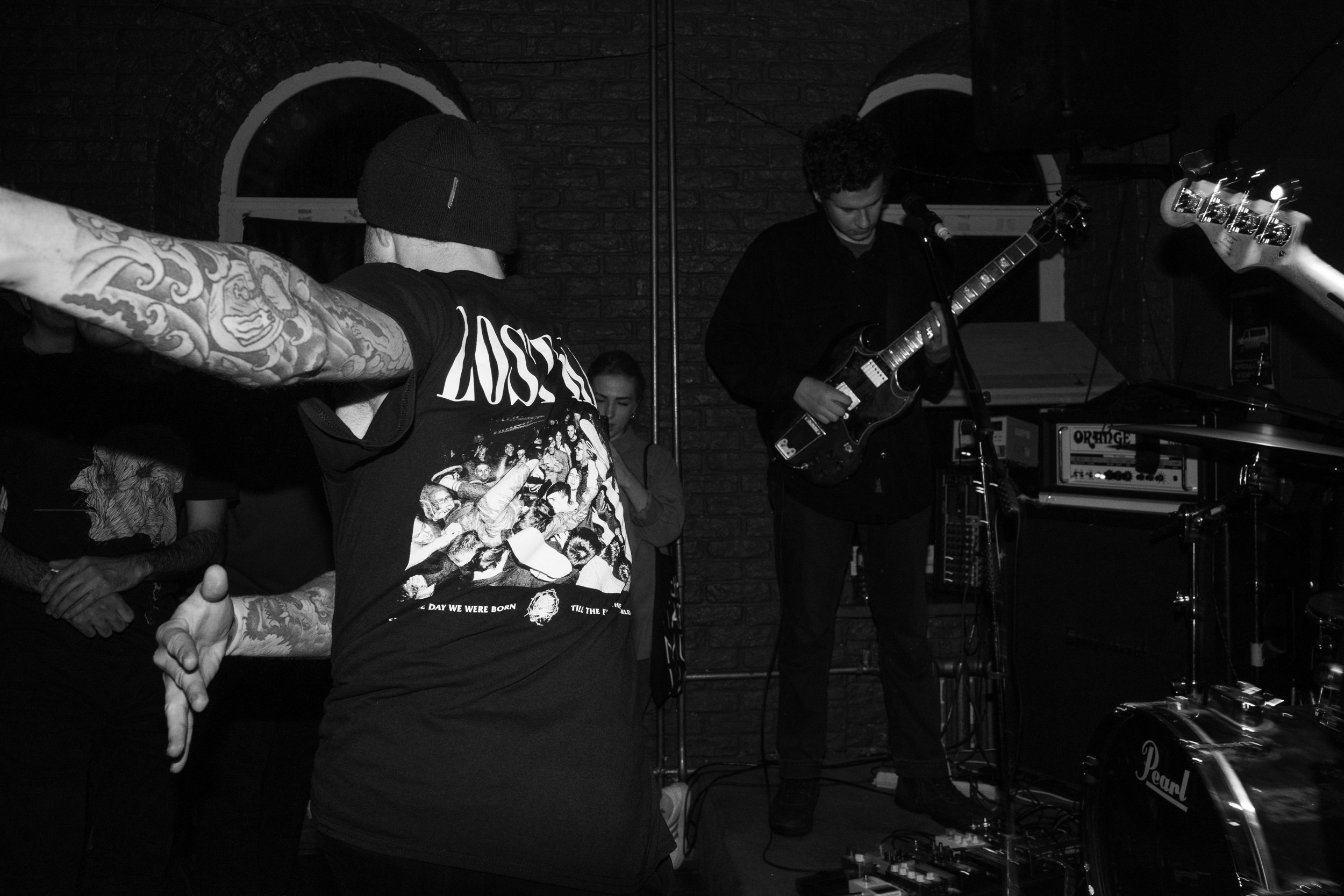 Volan, WLVS @ FRAKCIA @ 04.01.22