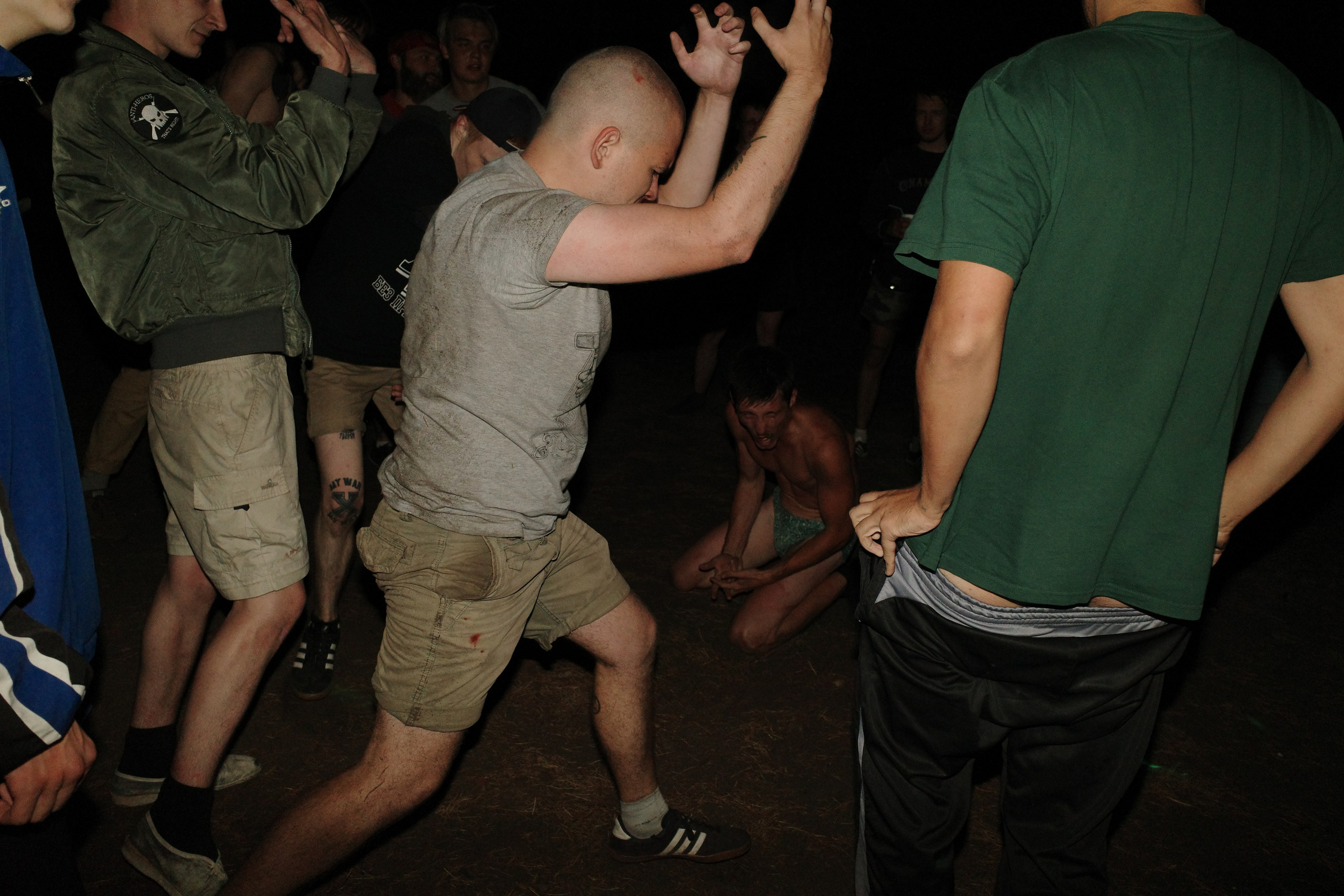 ЕРЕСЬ (ex Увезем в лес) @ Барнаул @ 10.08.2019