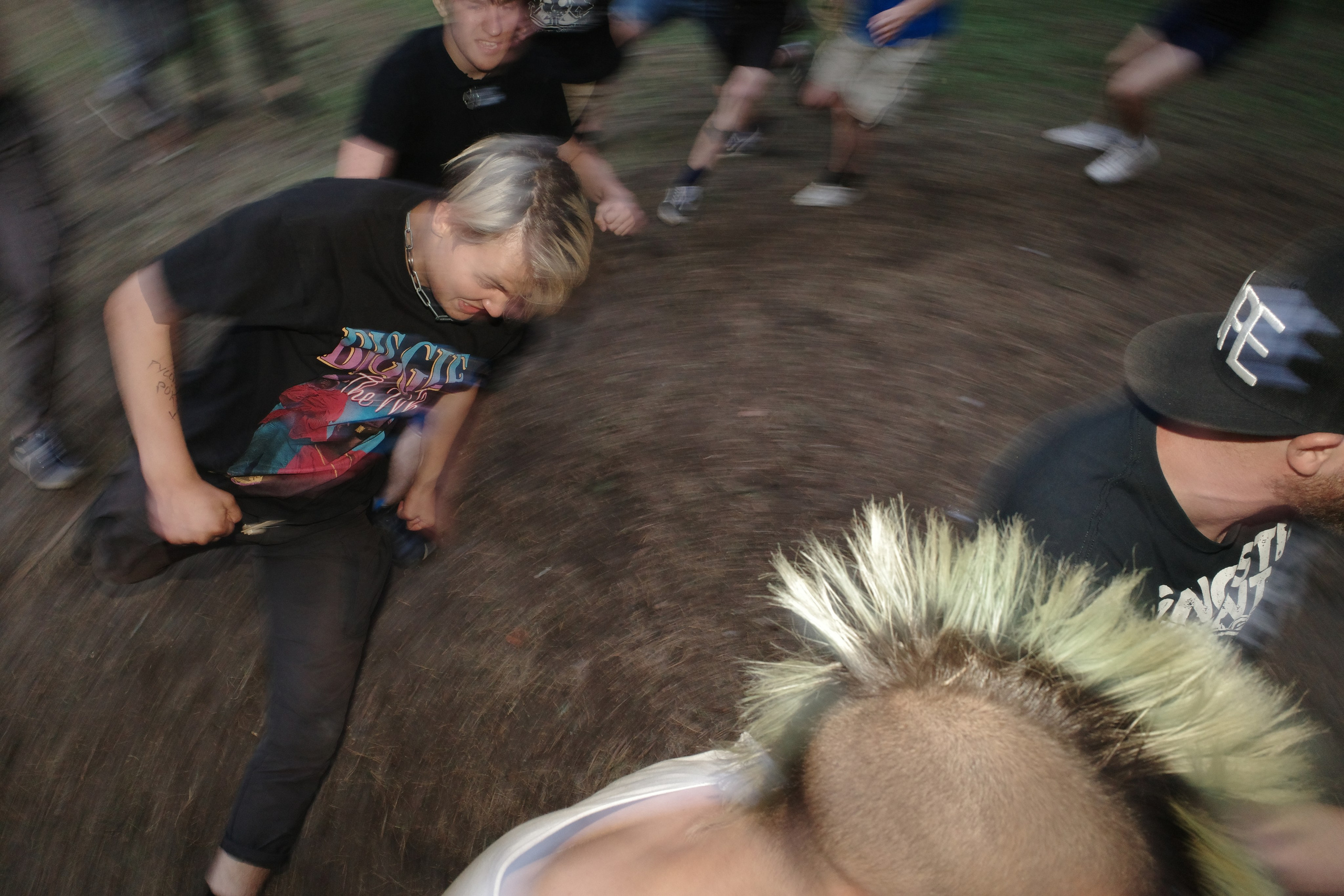 ЕРЕСЬ (ex Увезем в лес) @ Барнаул @ 10.08.2019