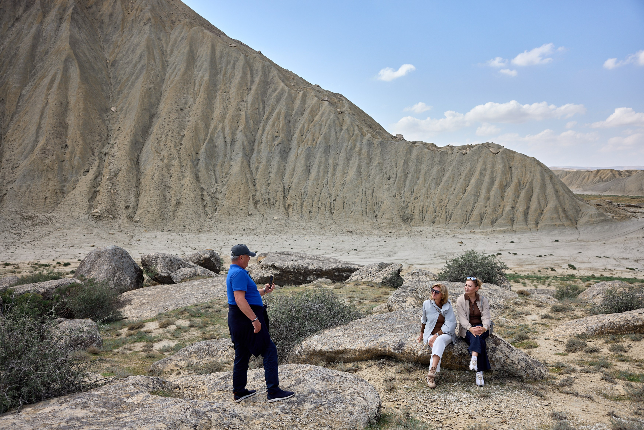 Экскурсия по Гобустану. День 3. Photographer in Baku Kamran Enceladus